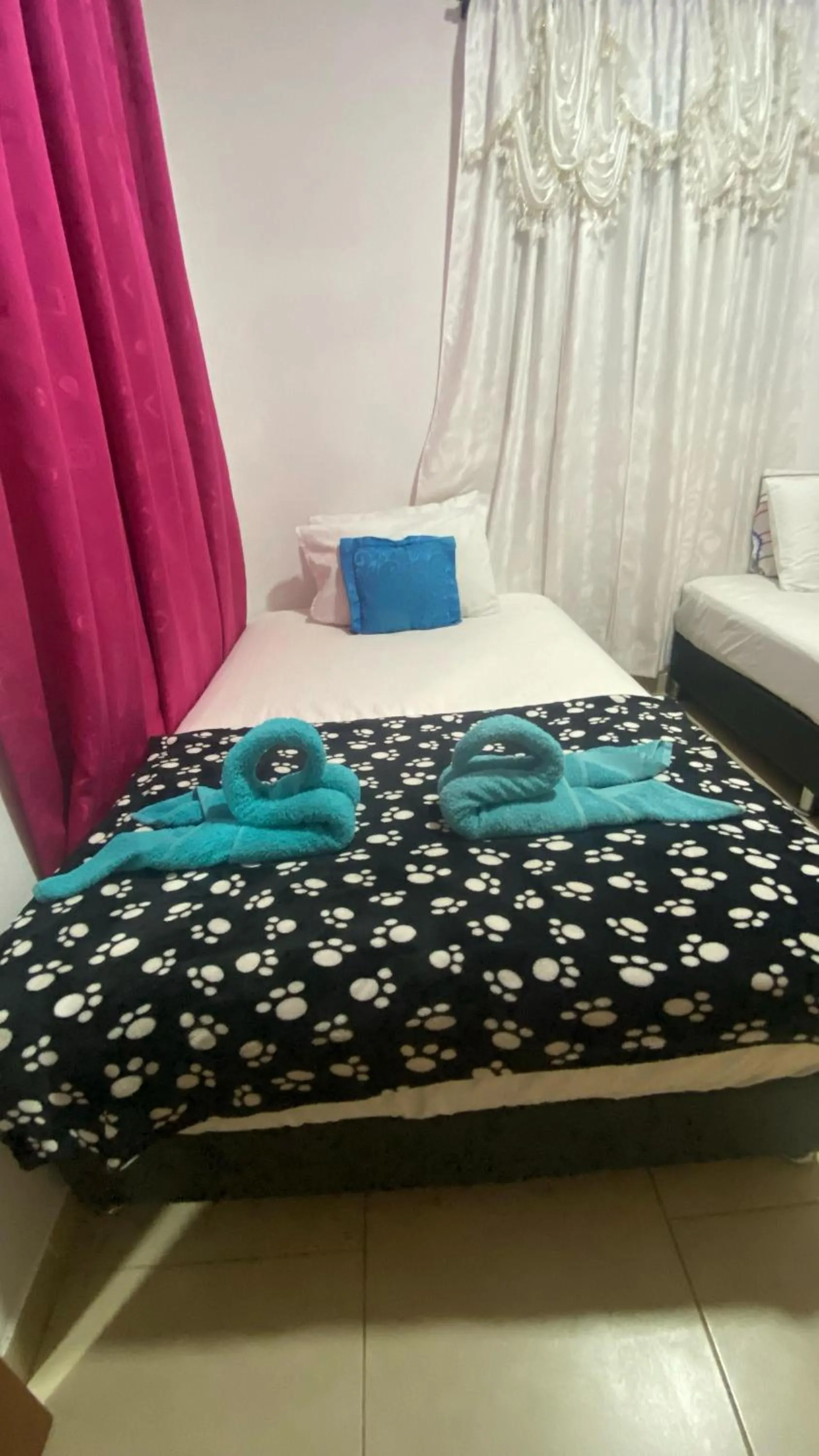 Bed in Balcones de la Casona
