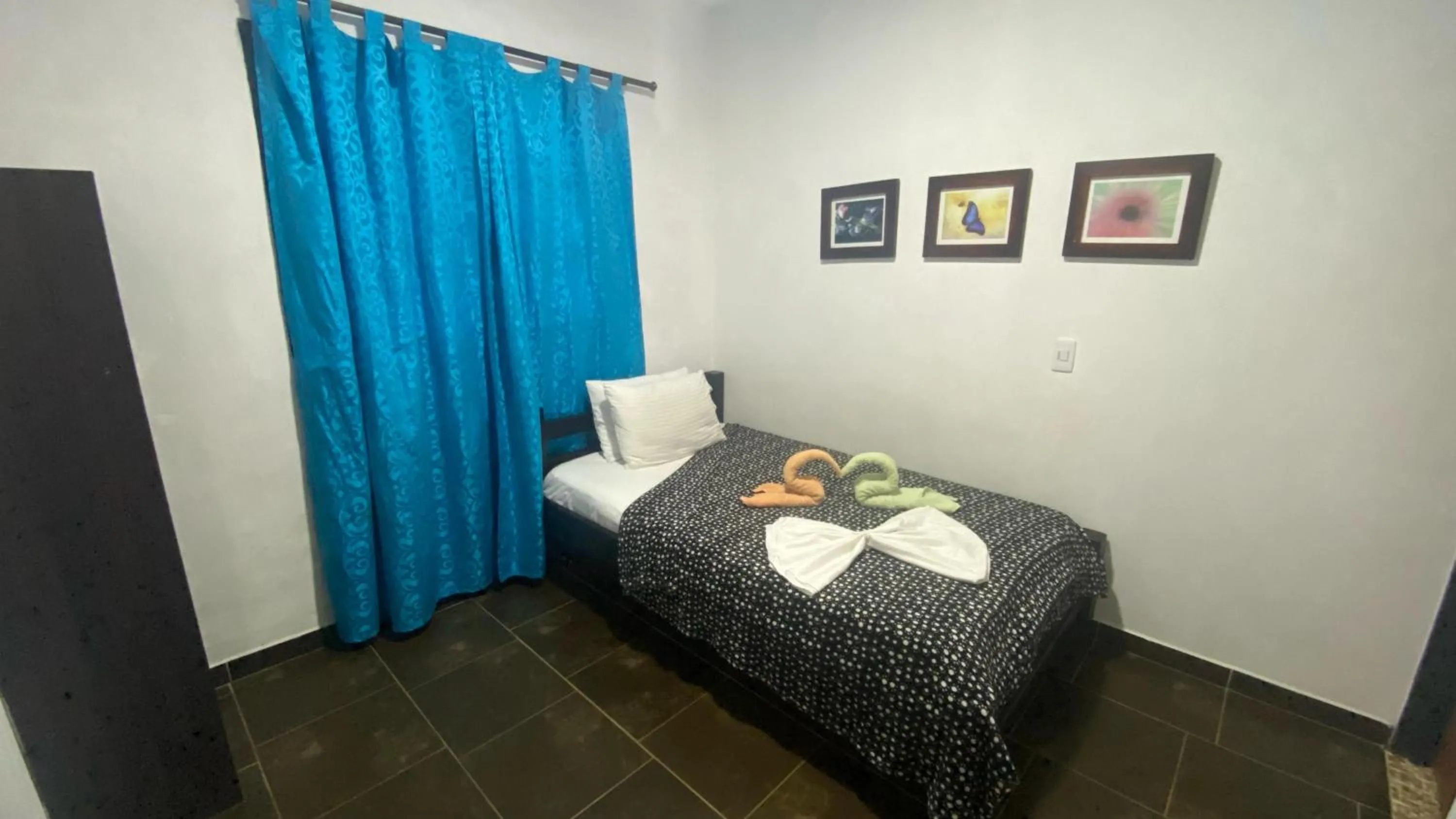 Bed in Balcones de la Casona