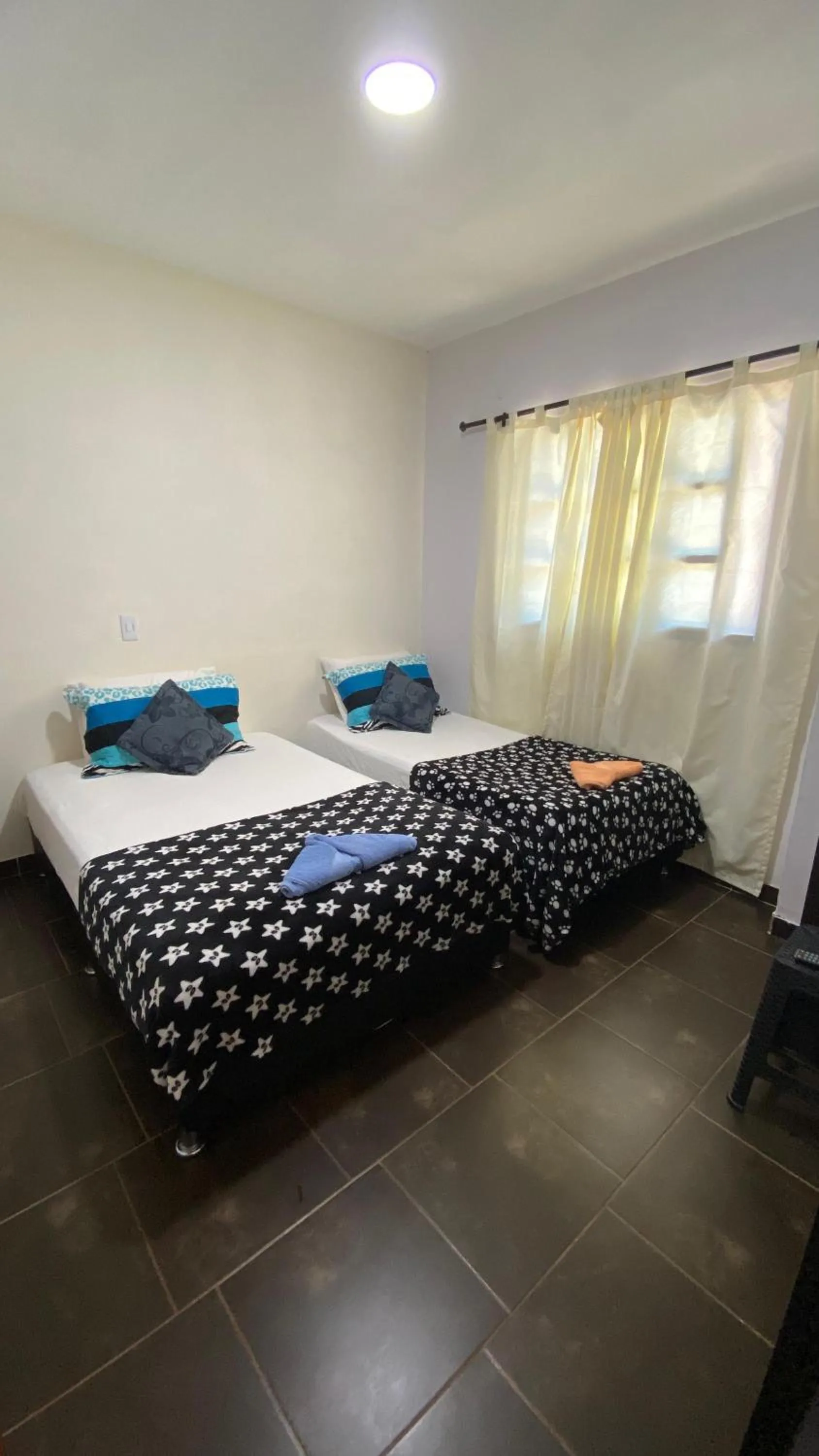 Bed in Balcones de la Casona