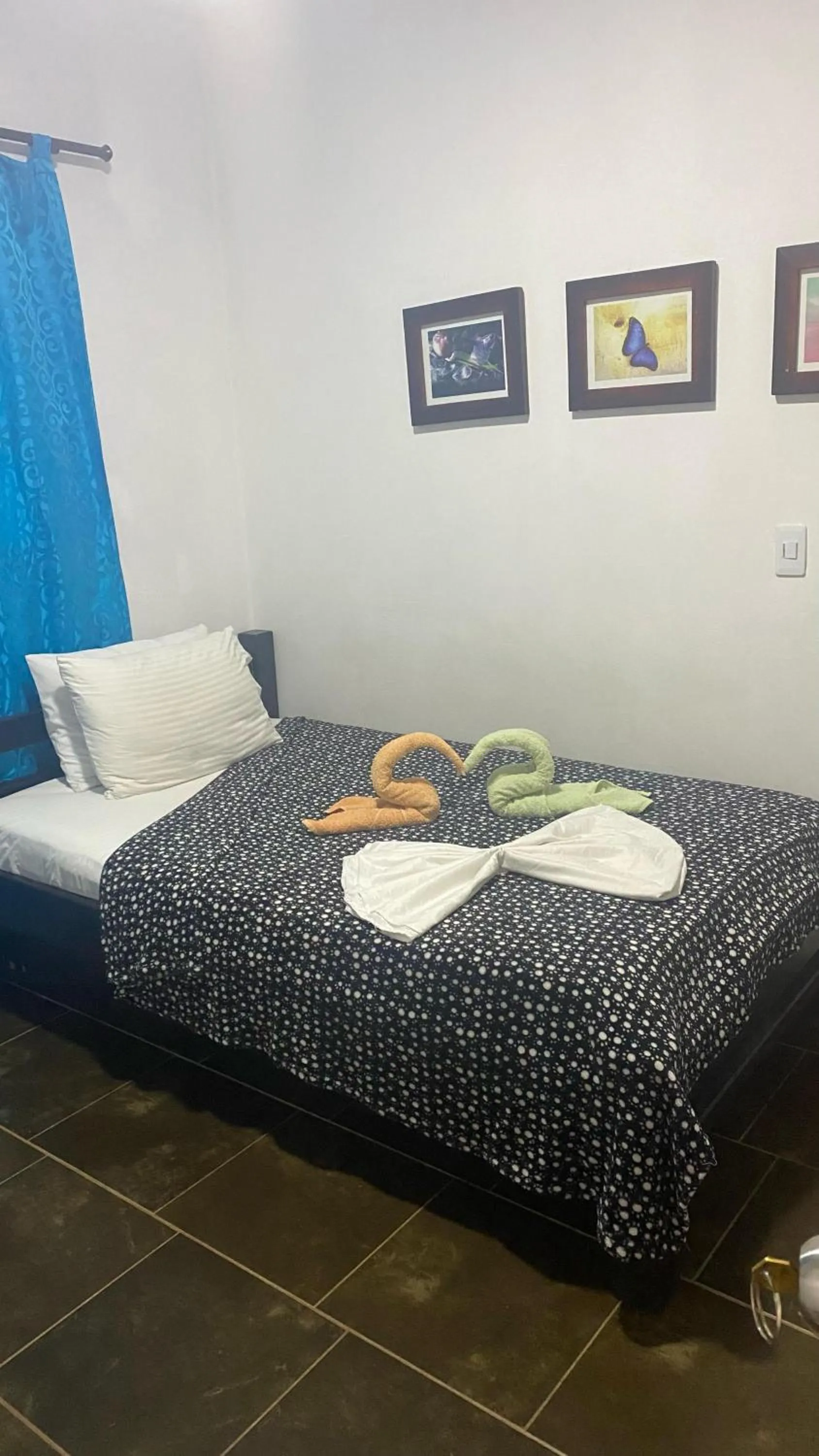 Bed in Balcones de la Casona