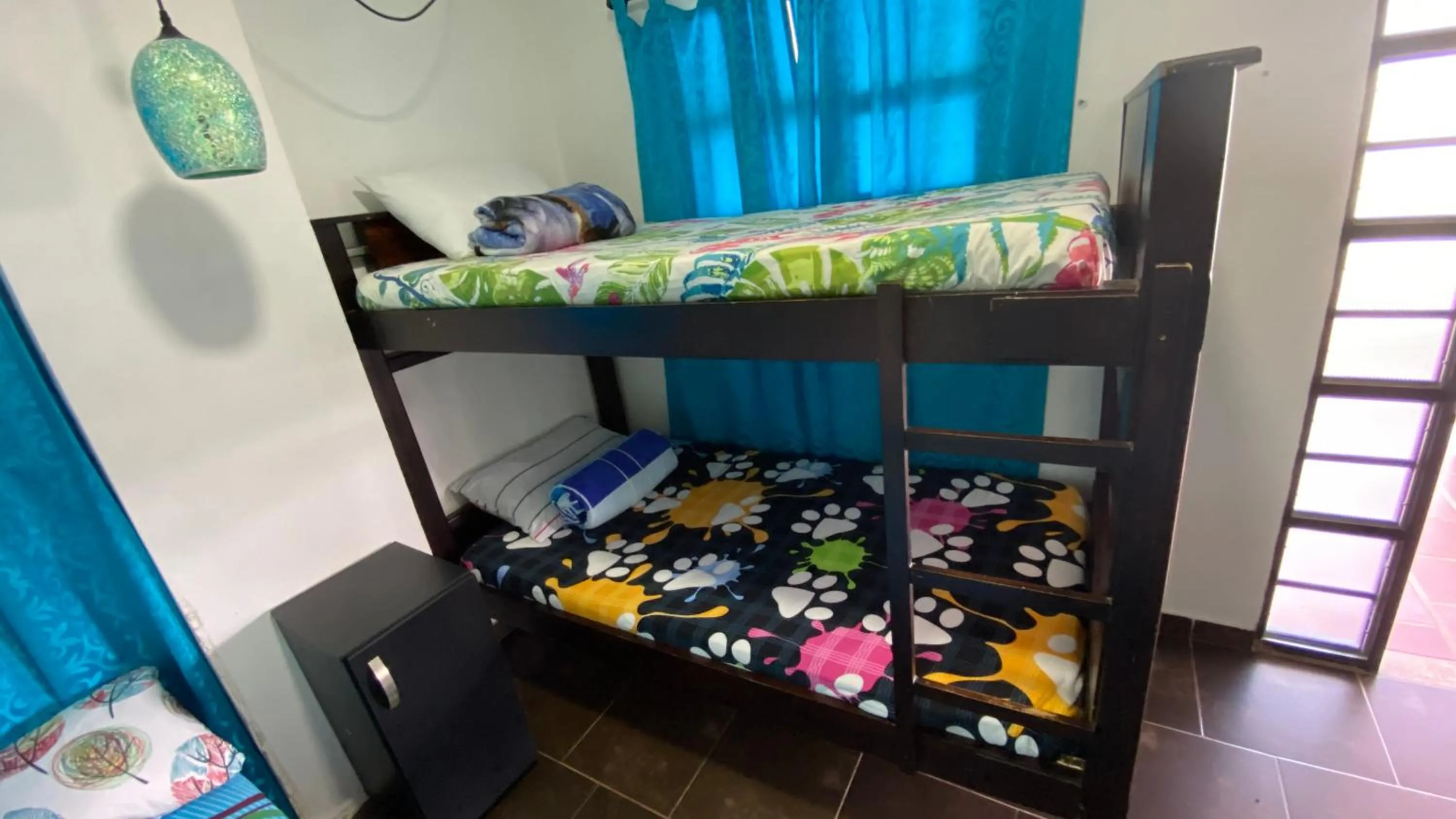Bed in Balcones de la Casona