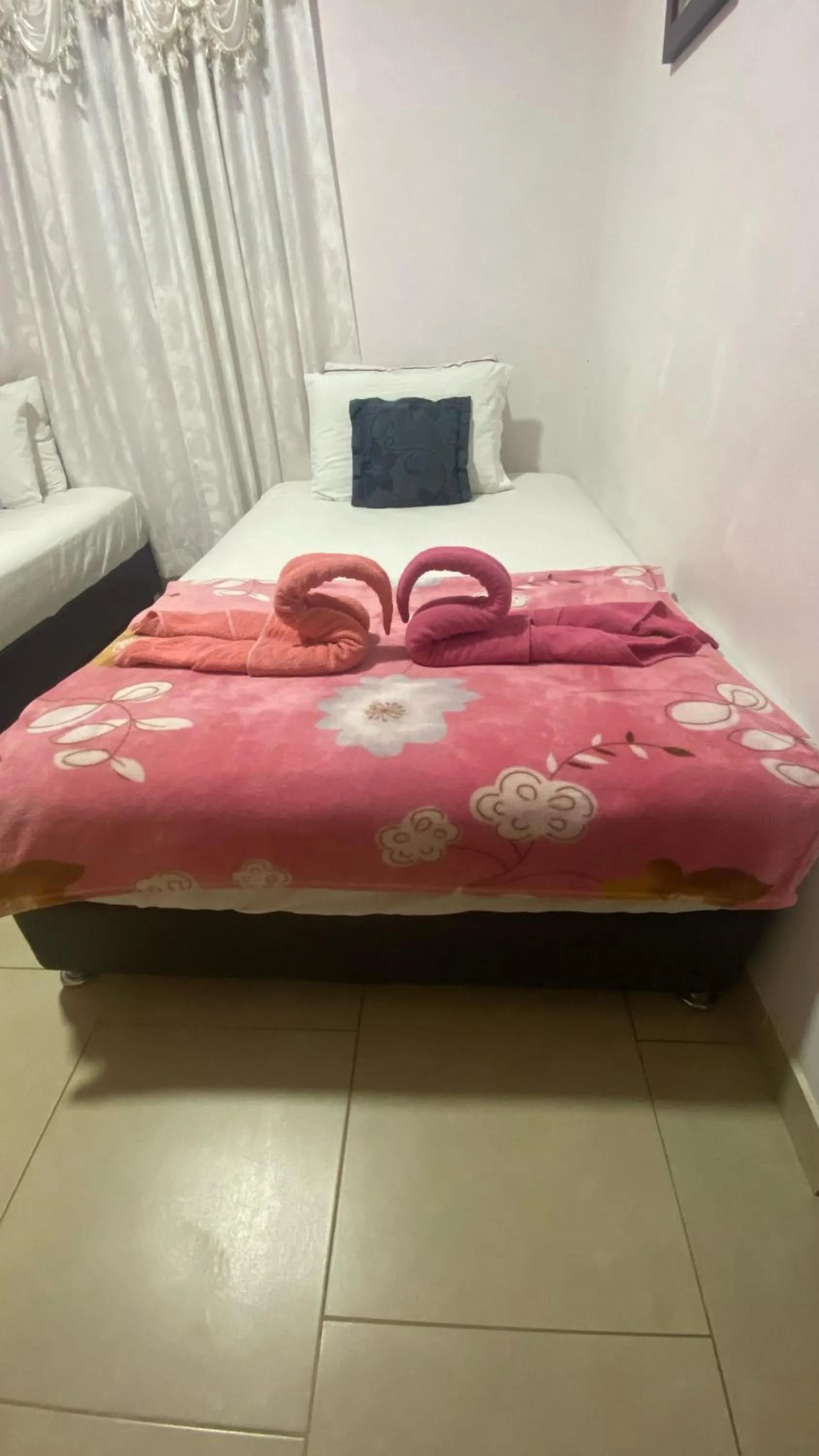 Bed in Balcones de la Casona
