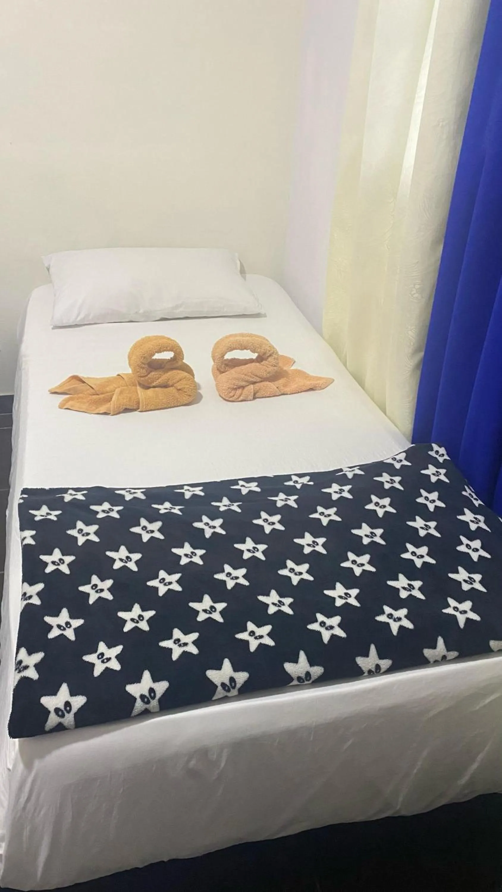 Bed in Balcones de la Casona