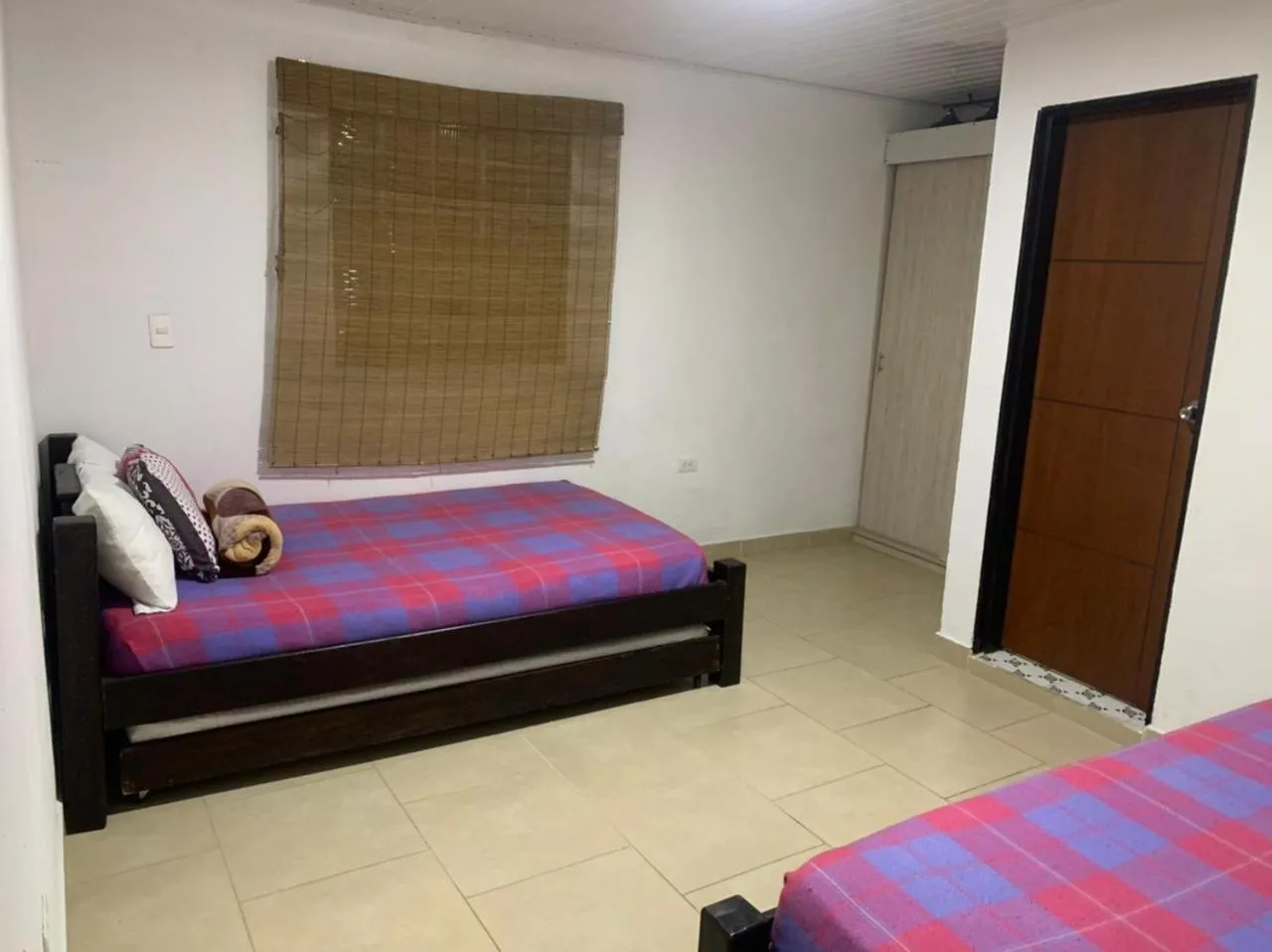 Bed in Balcones de la Casona