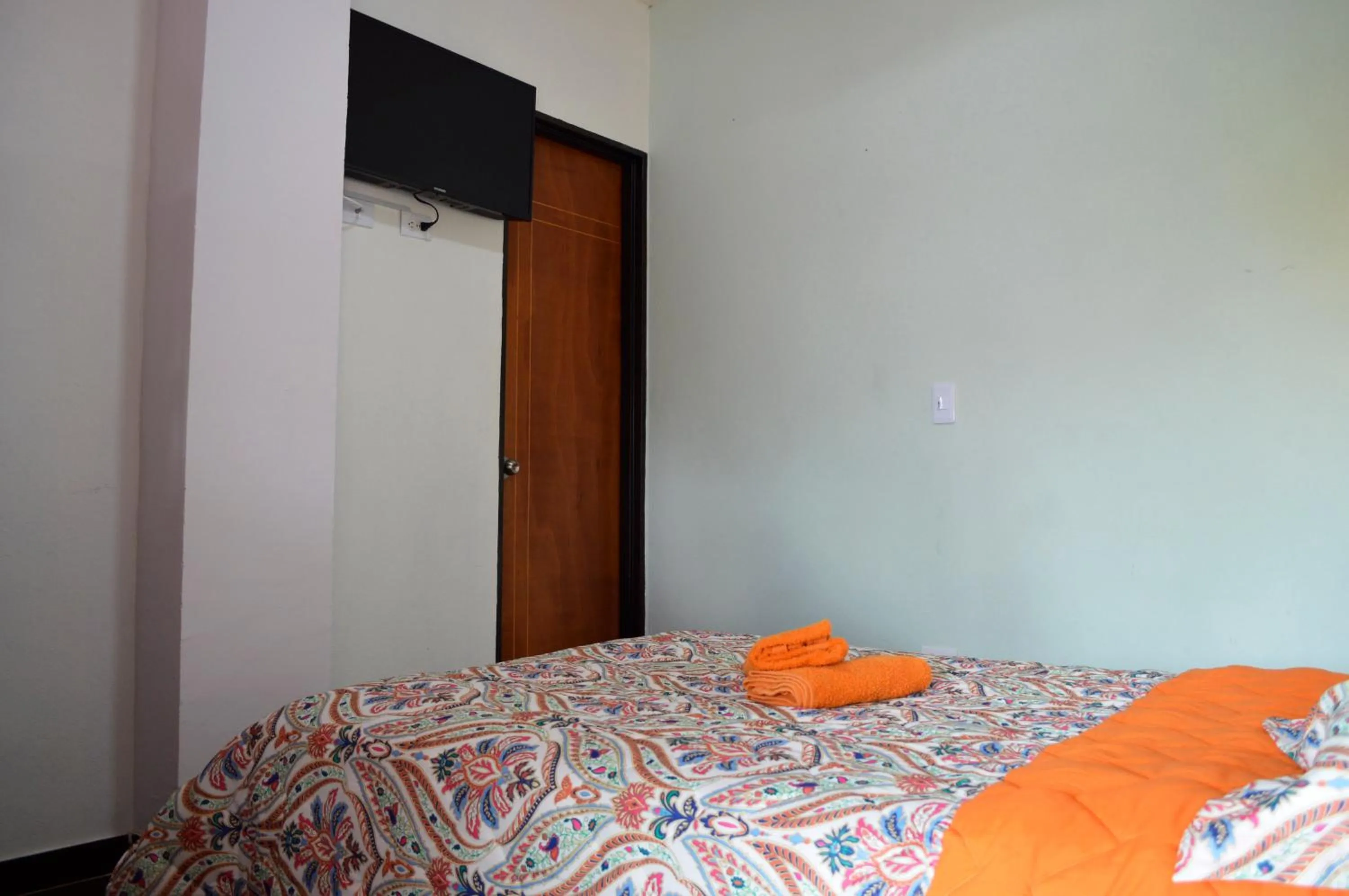 Bed in Balcones de la Casona
