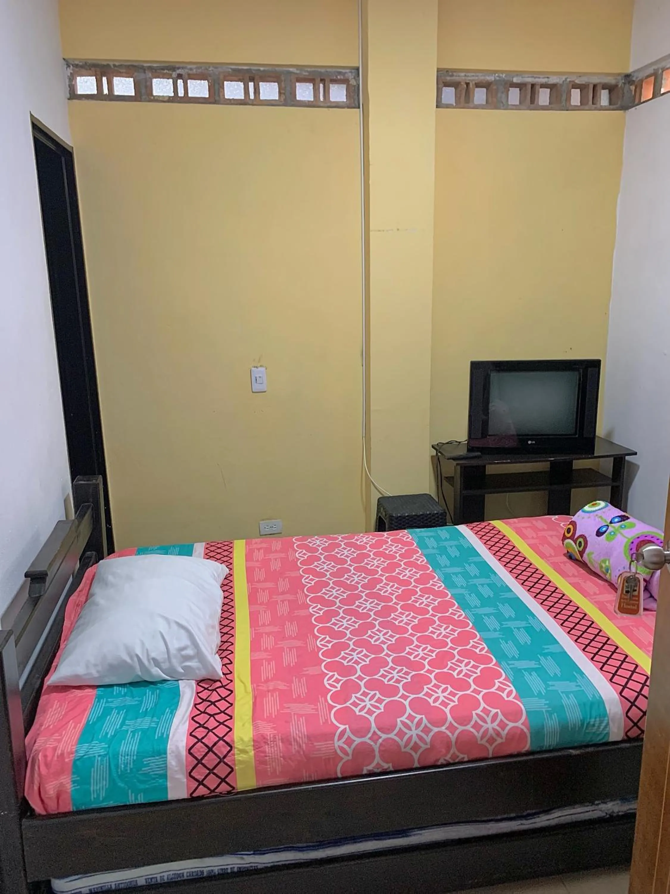 Bed in Balcones de la Casona