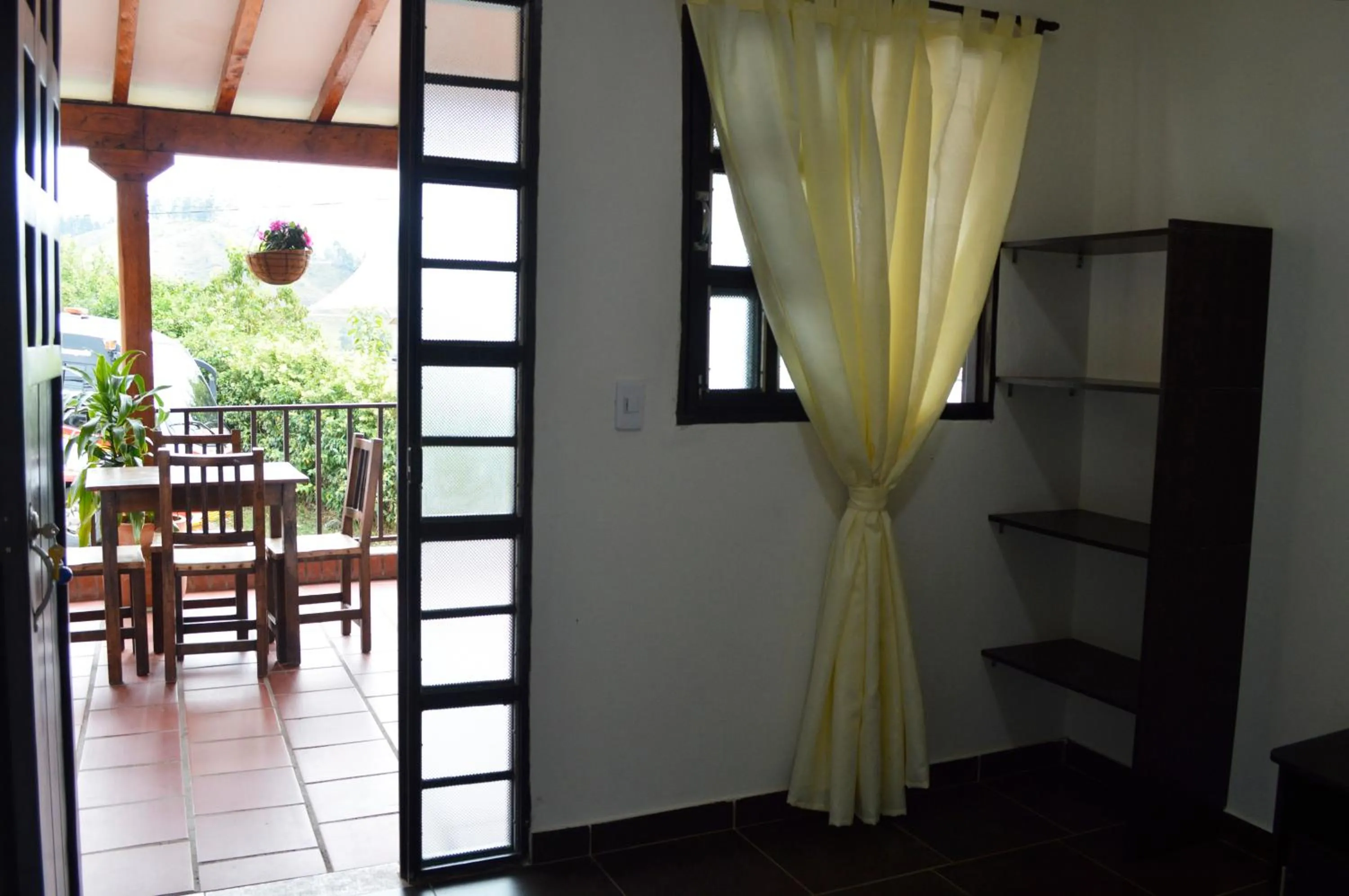 Balcones de la Casona