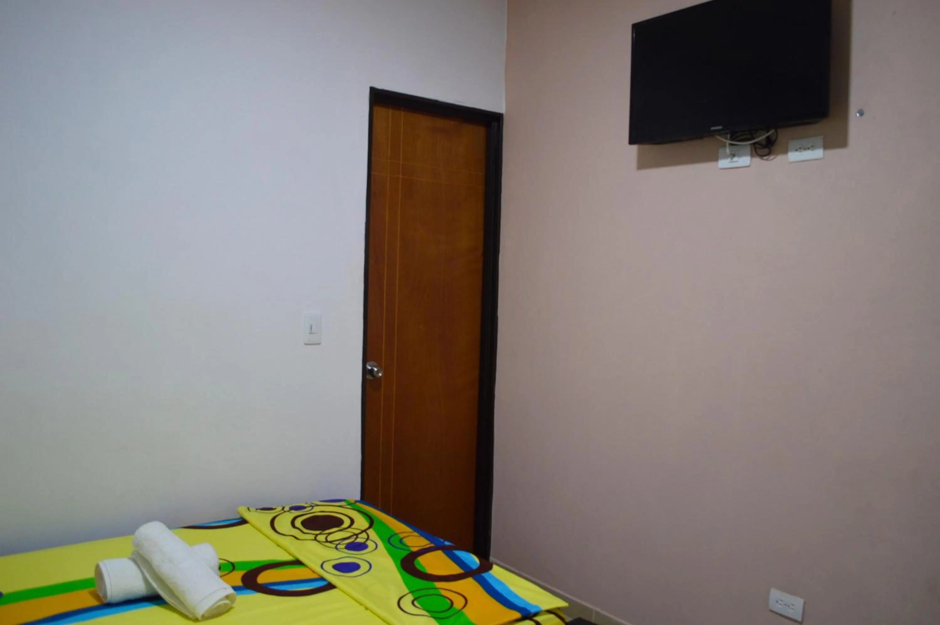 Bed in Balcones de la Casona