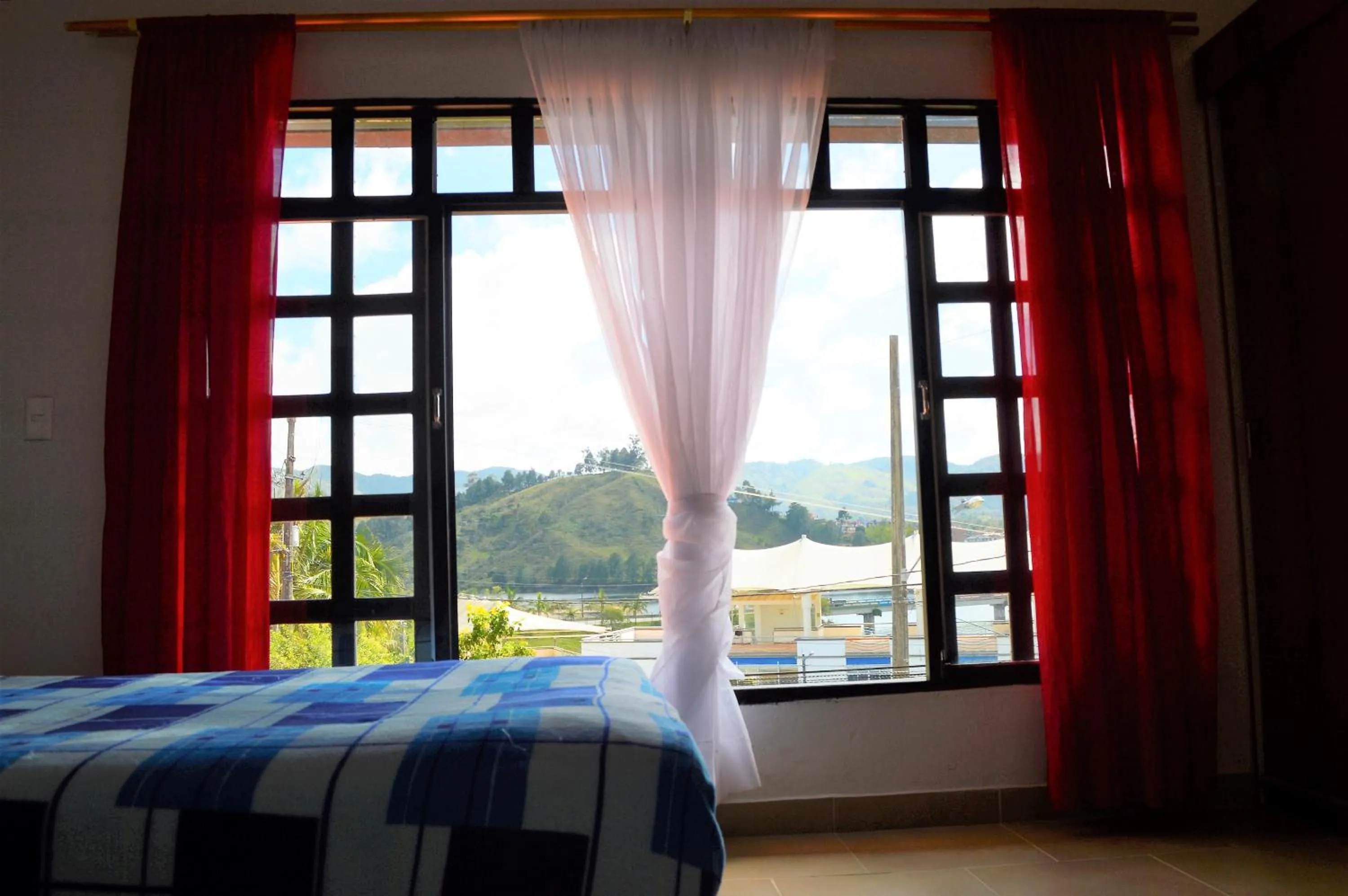 Bed in Balcones de la Casona