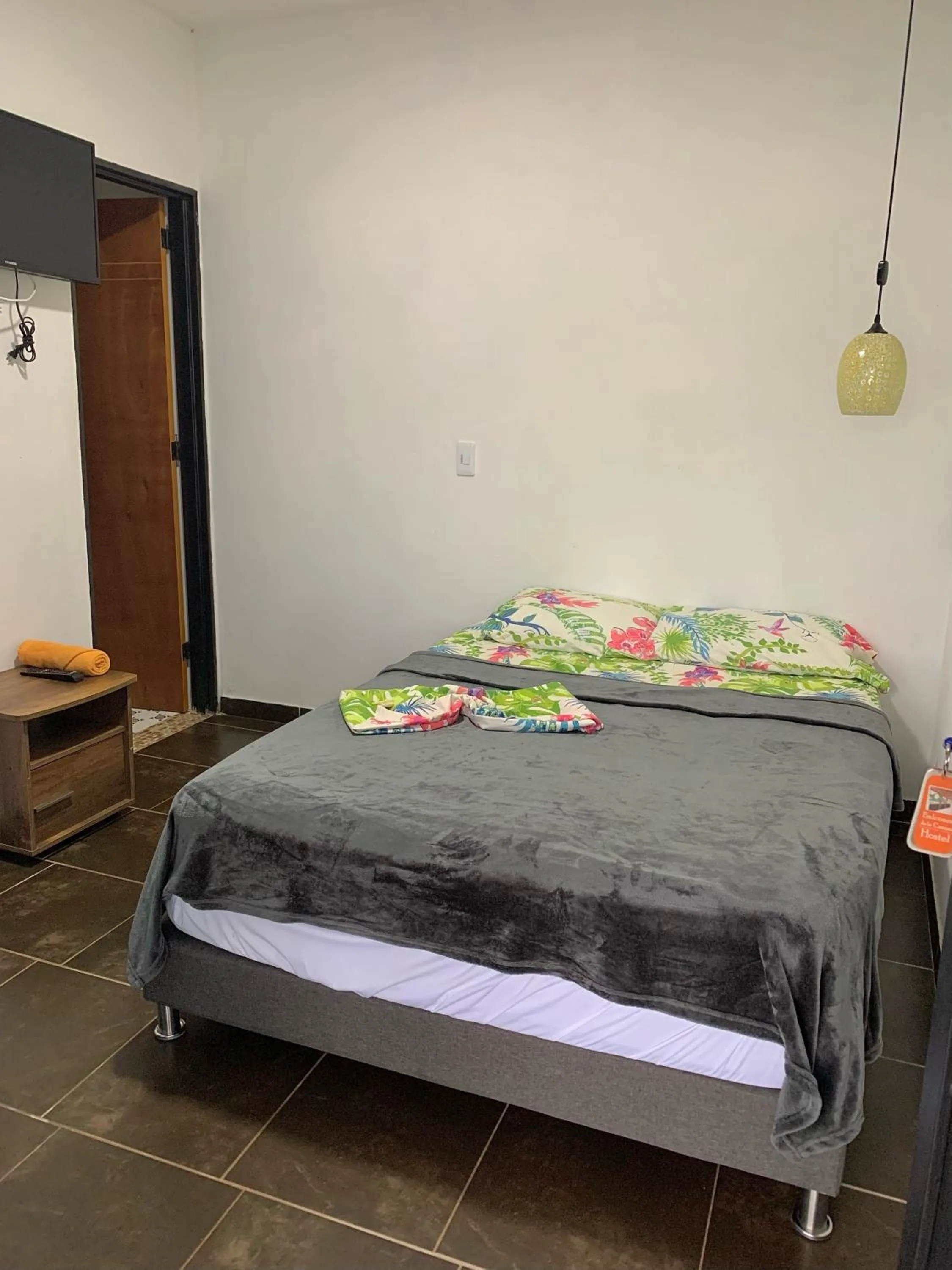 Bed in Balcones de la Casona