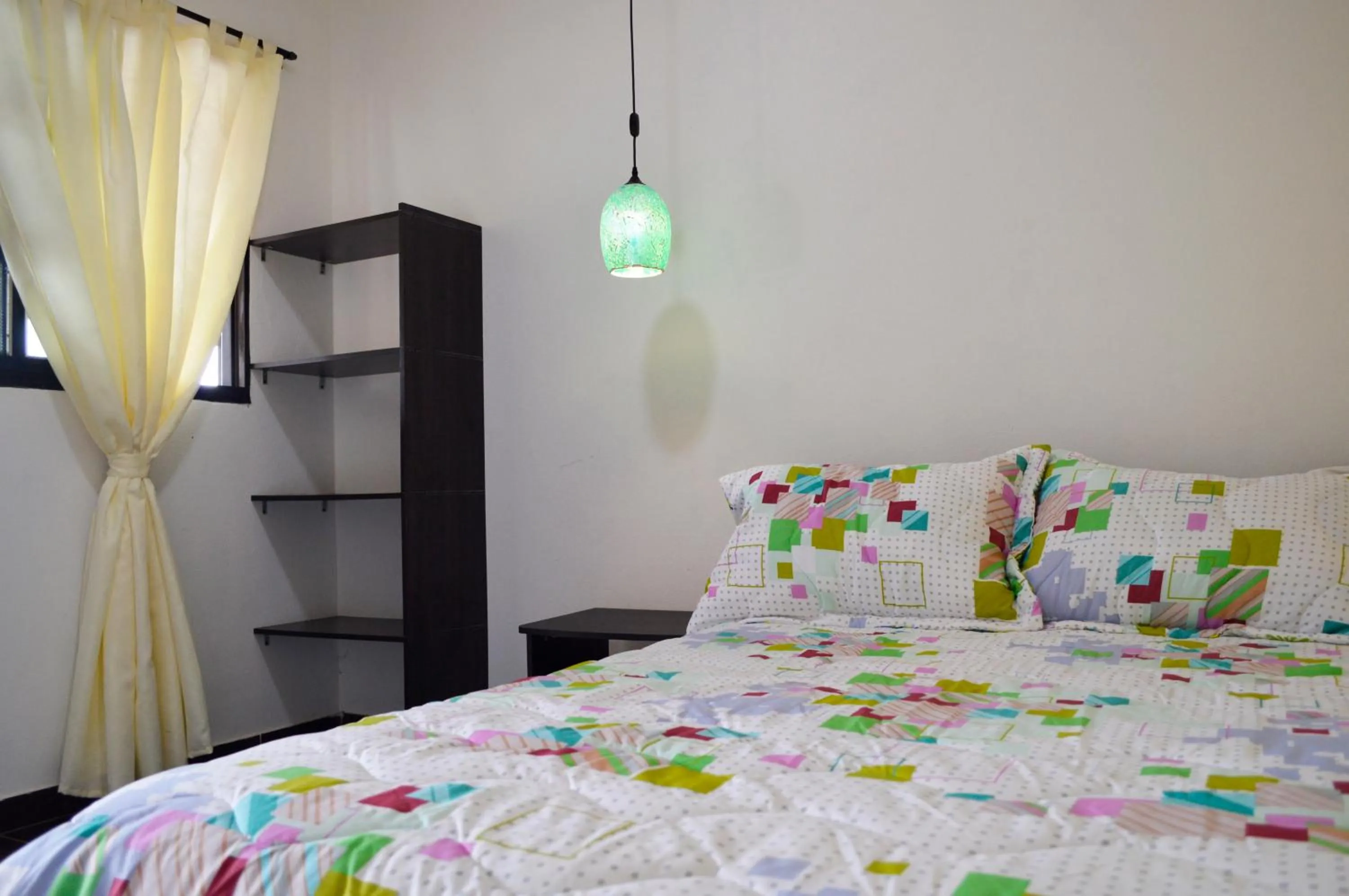Bed in Balcones de la Casona