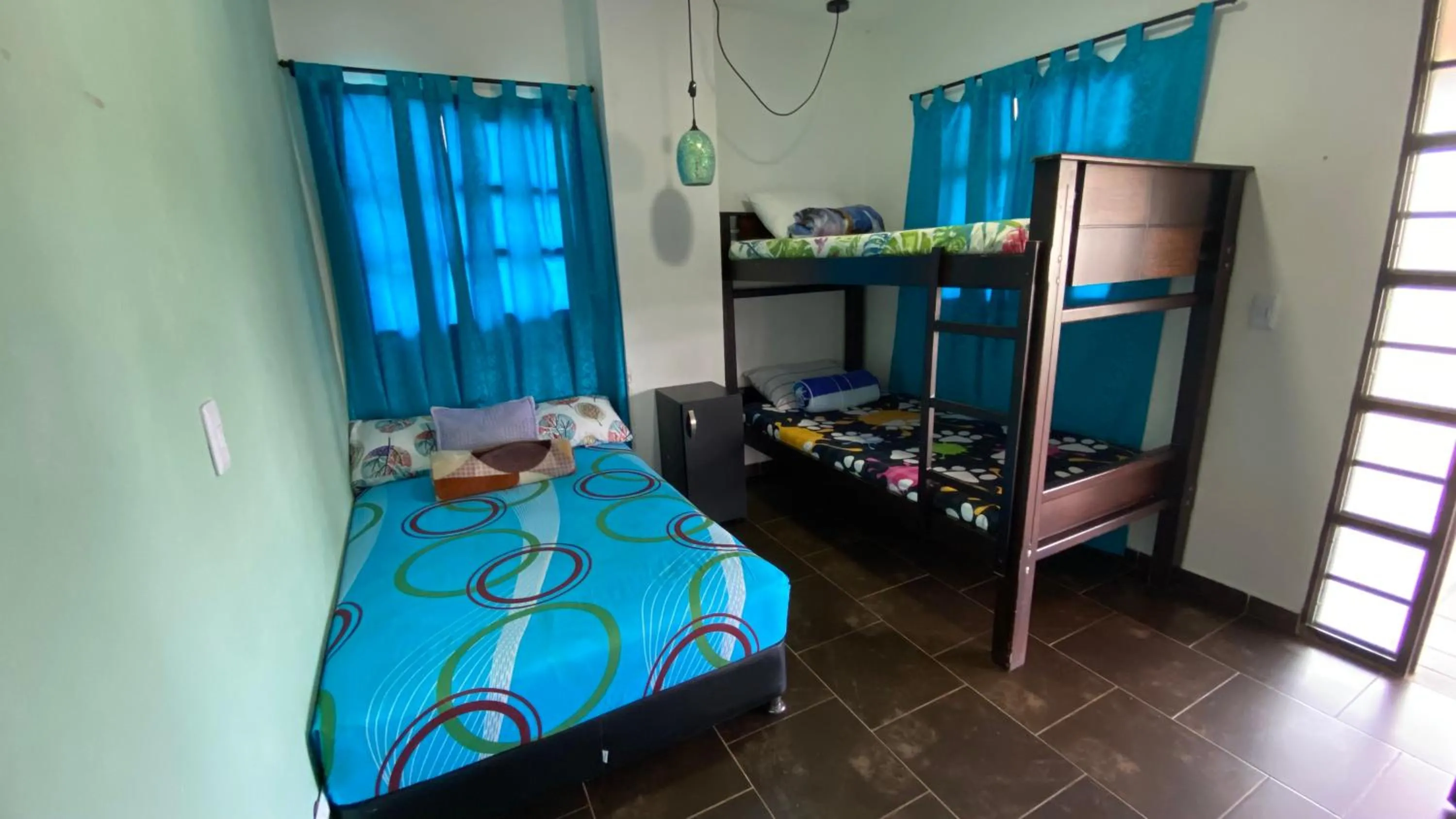 Bed in Balcones de la Casona