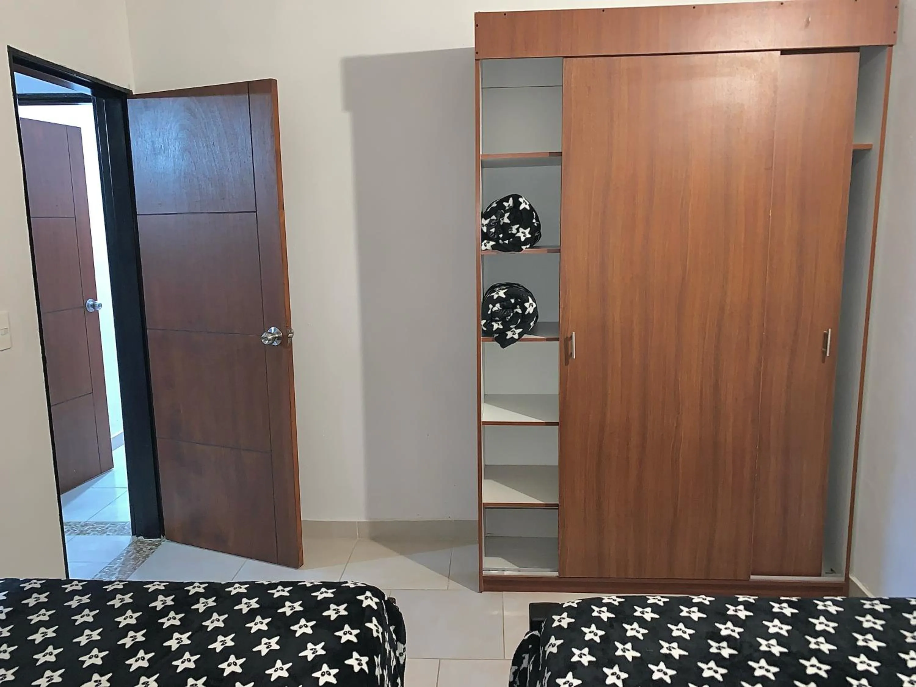 Bed in Balcones de la Casona
