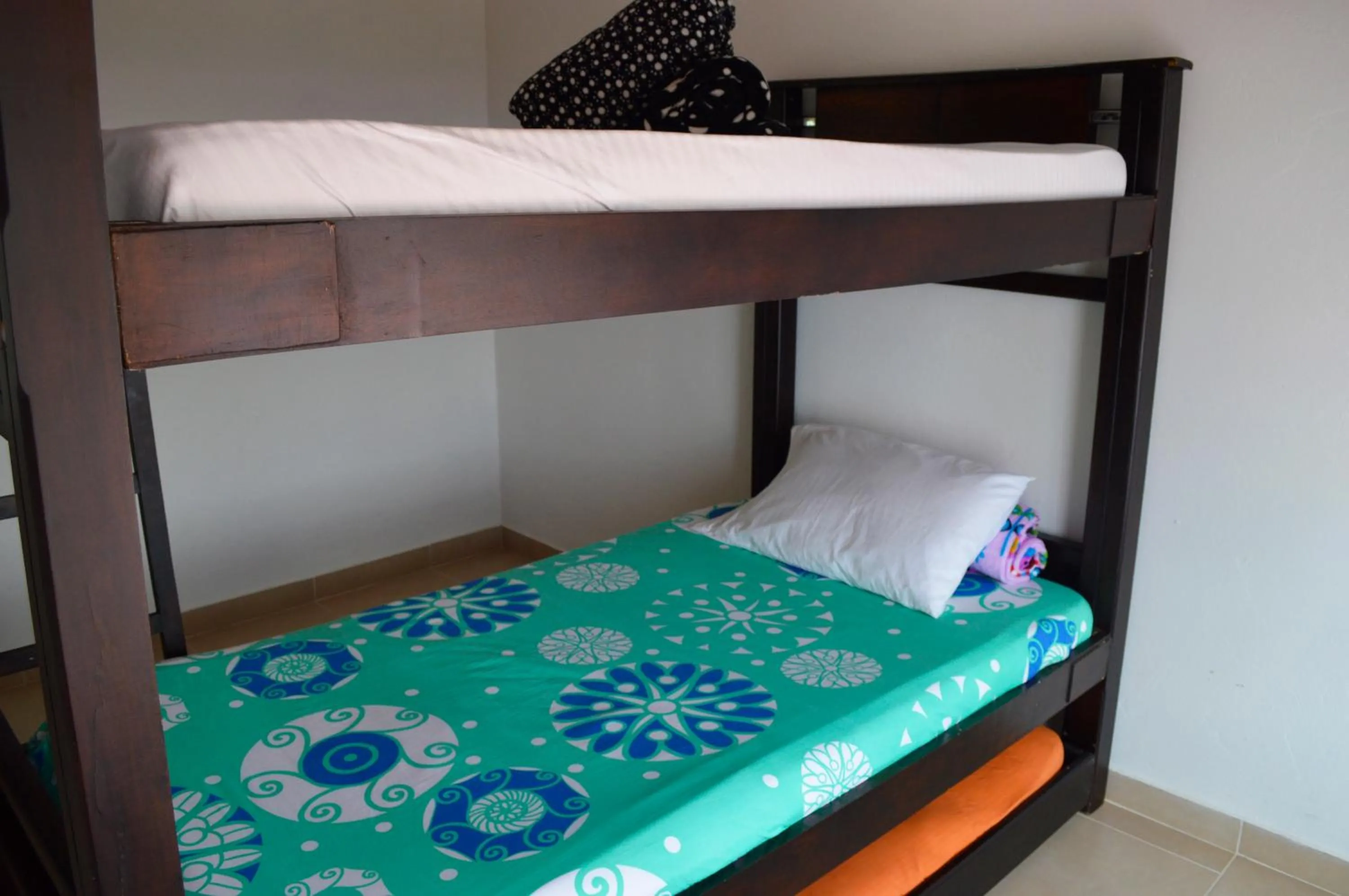 Bed in Balcones de la Casona