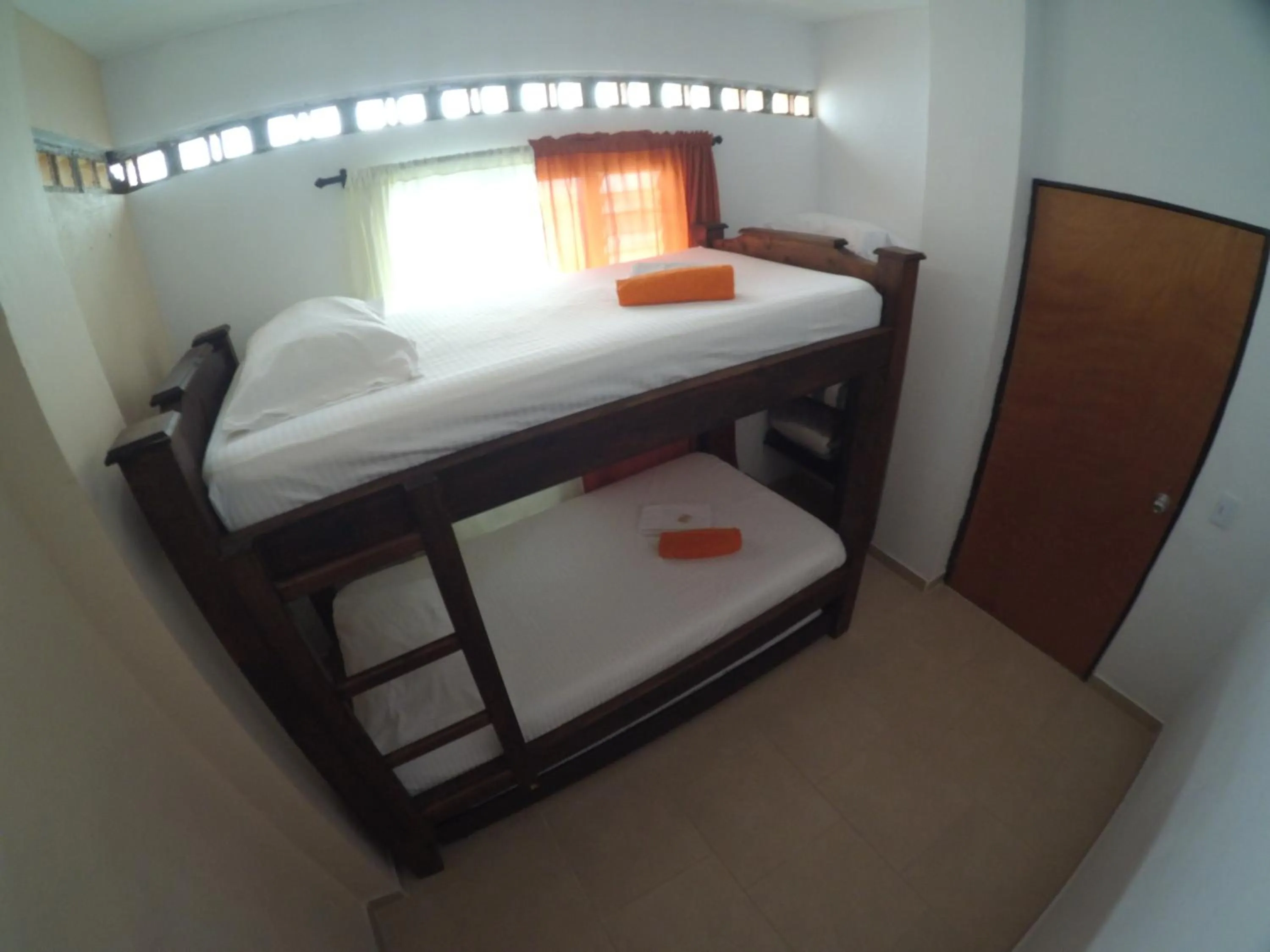 Bed in Balcones de la Casona