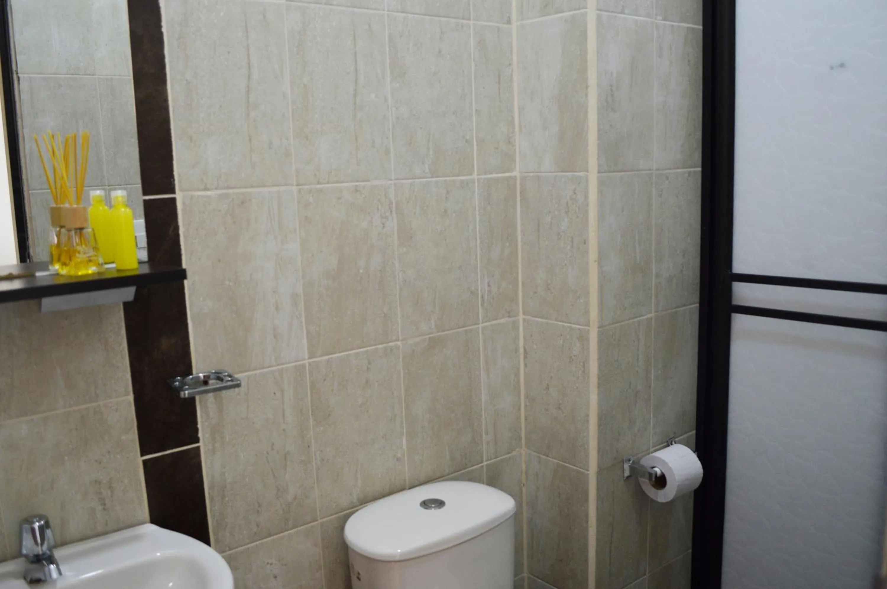 Bathroom in Balcones de la Casona