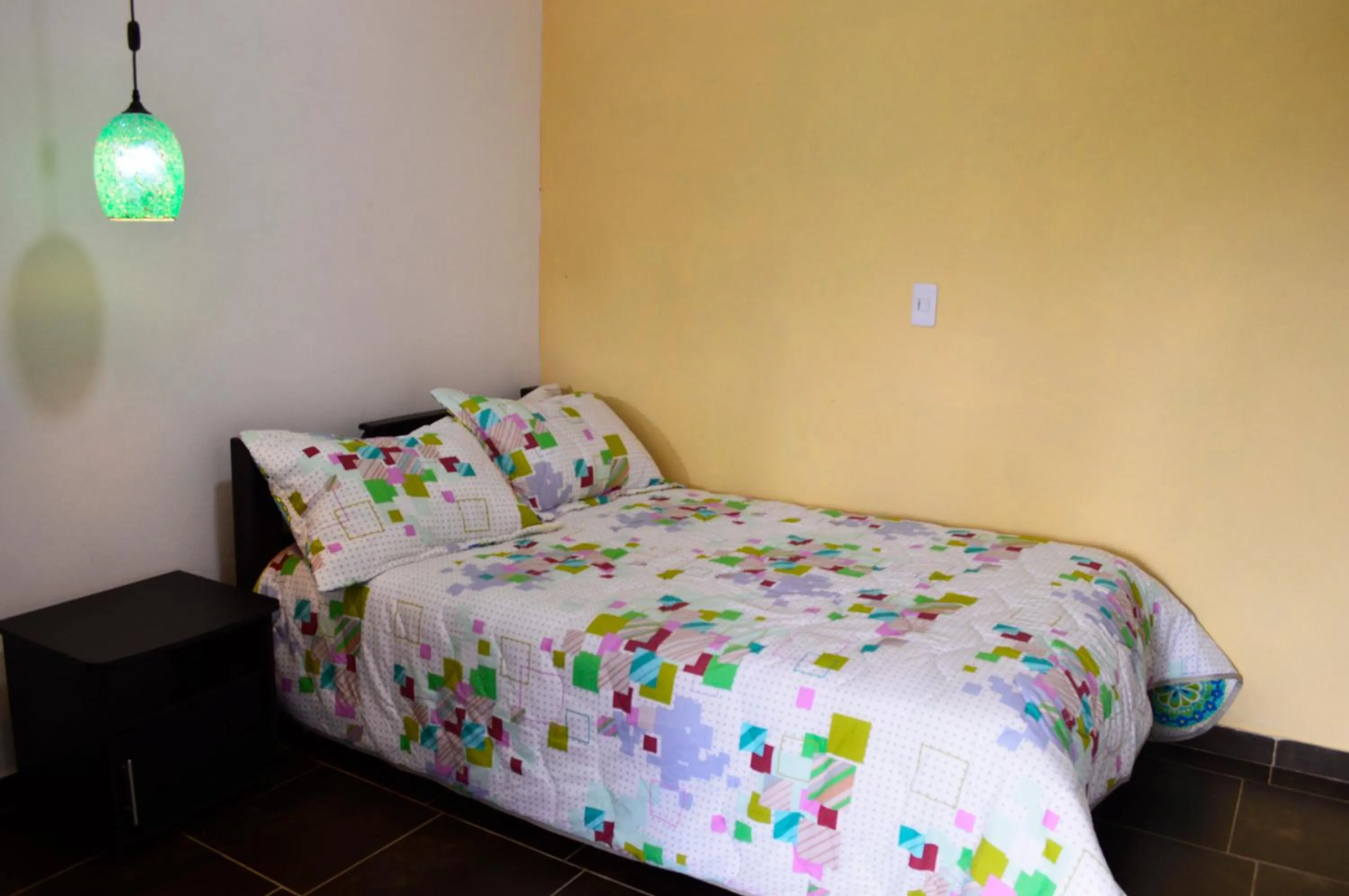 Bed in Balcones de la Casona