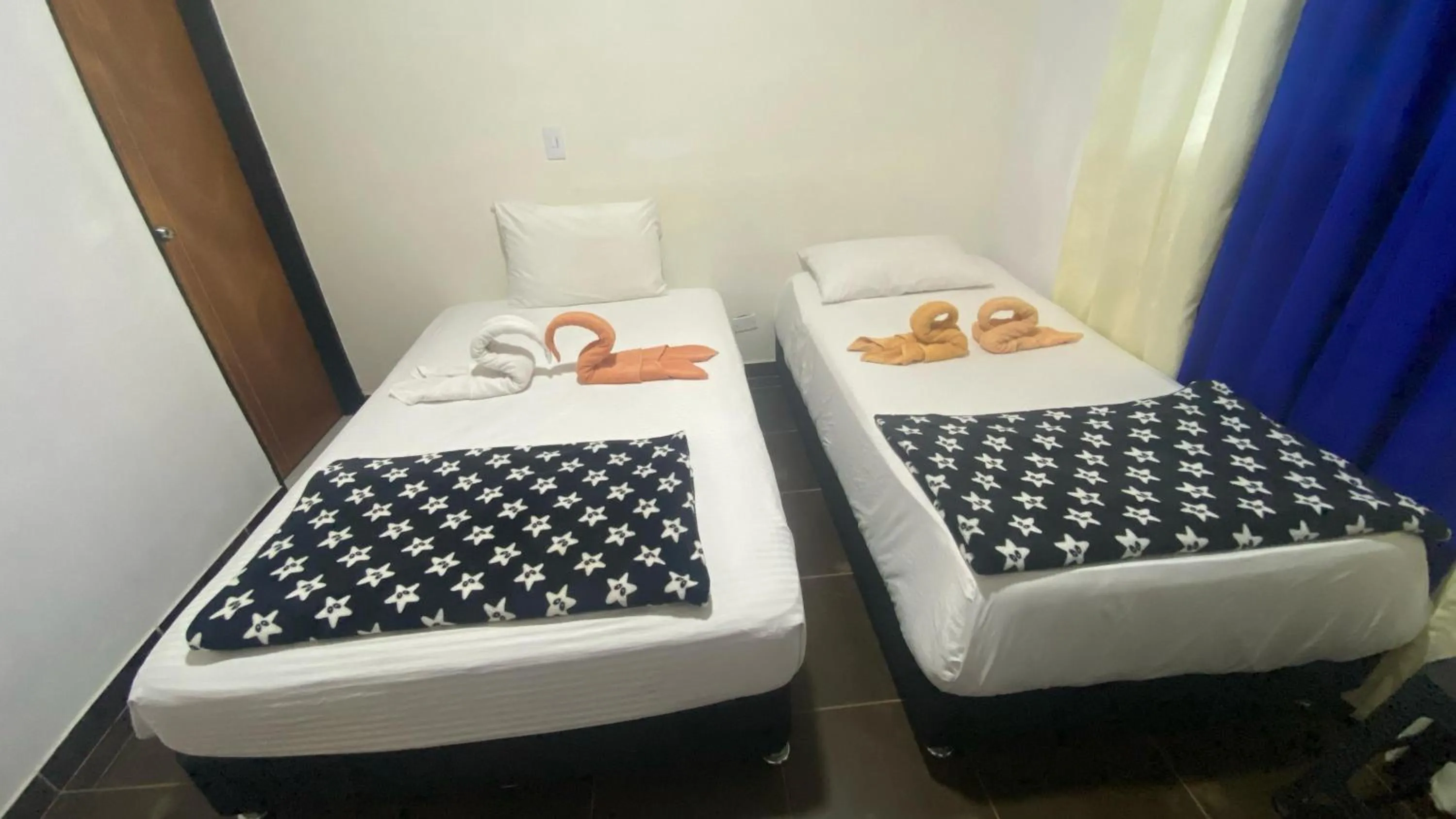 Bed in Balcones de la Casona