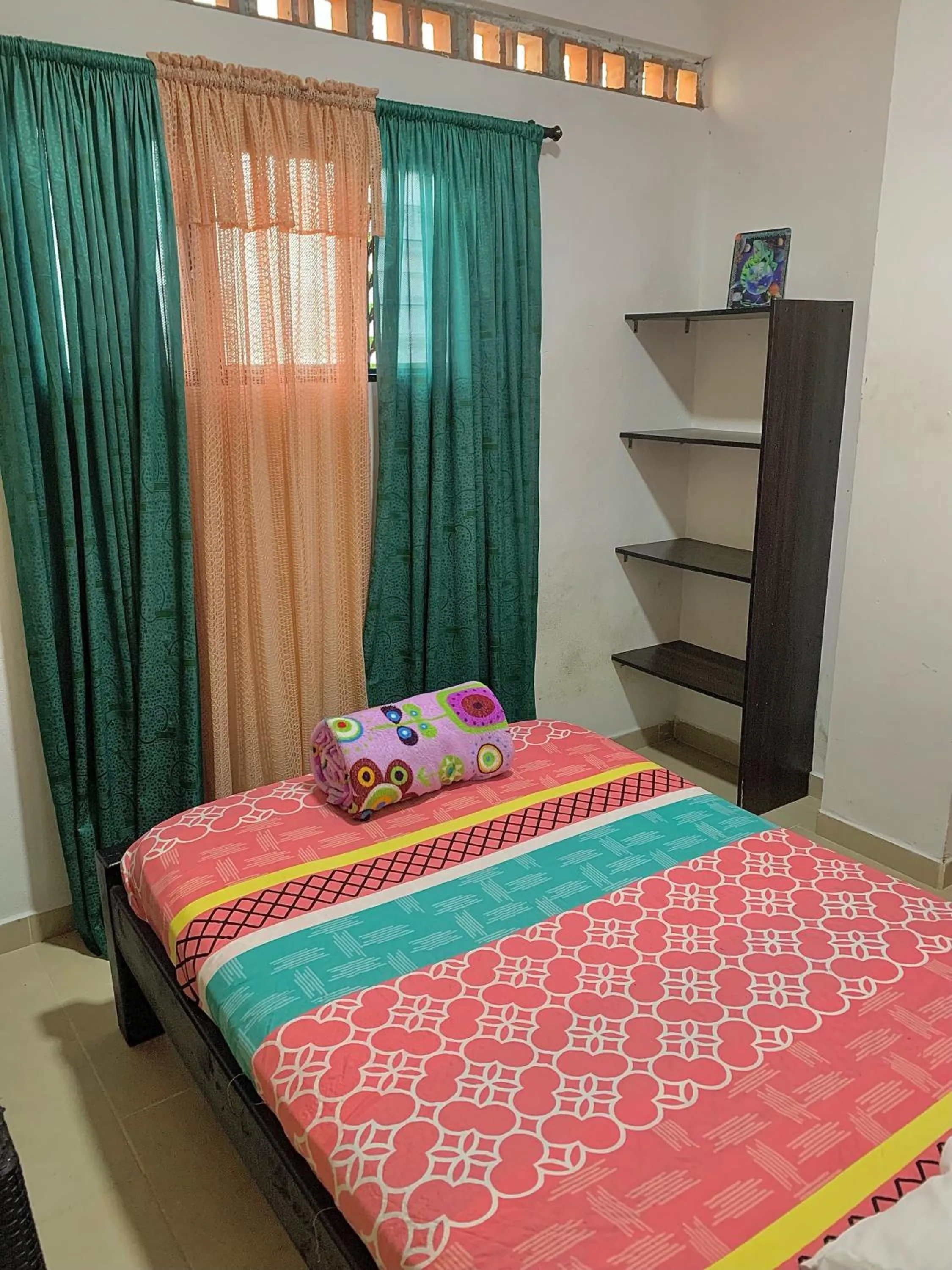Bed in Balcones de la Casona