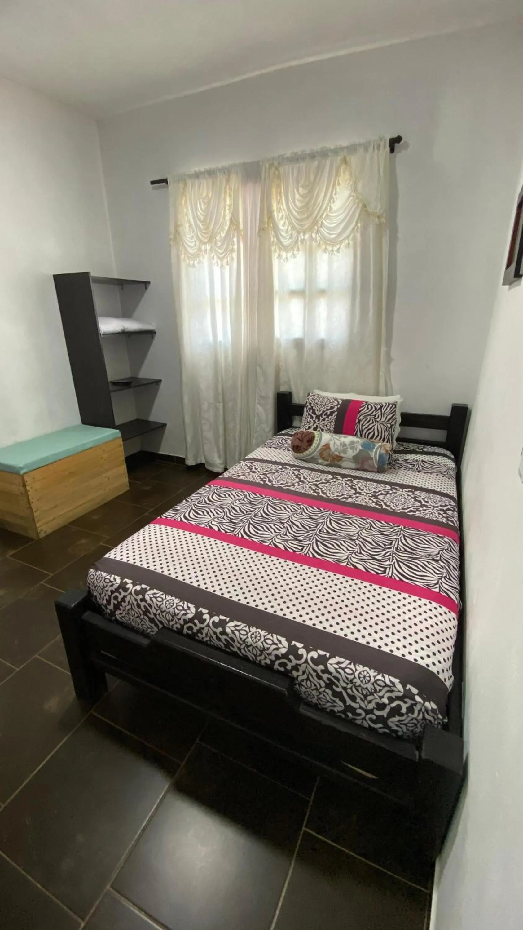 Bed in Balcones de la Casona