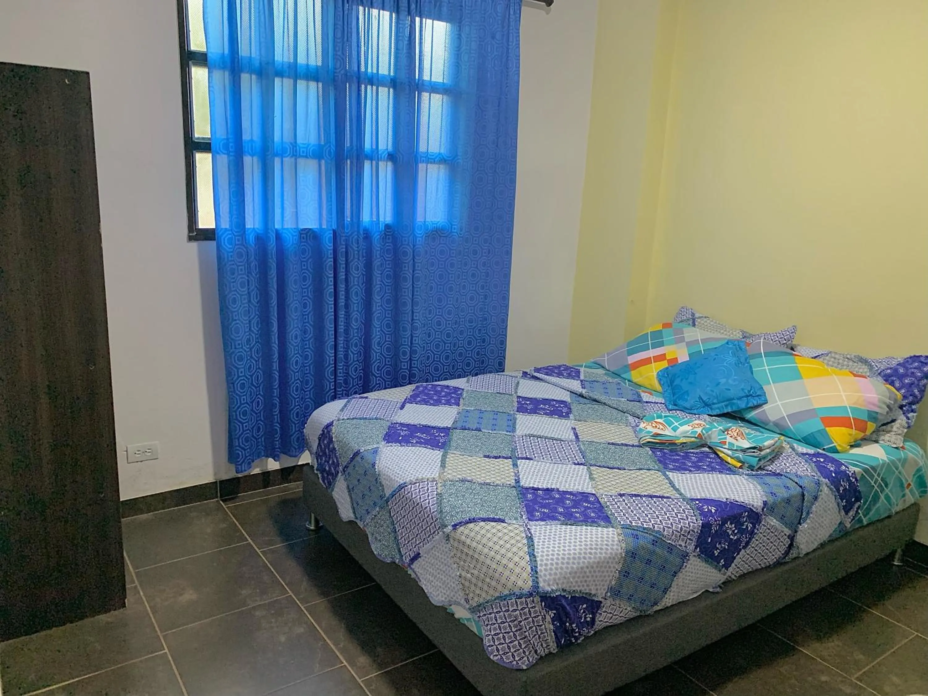Bed in Balcones de la Casona