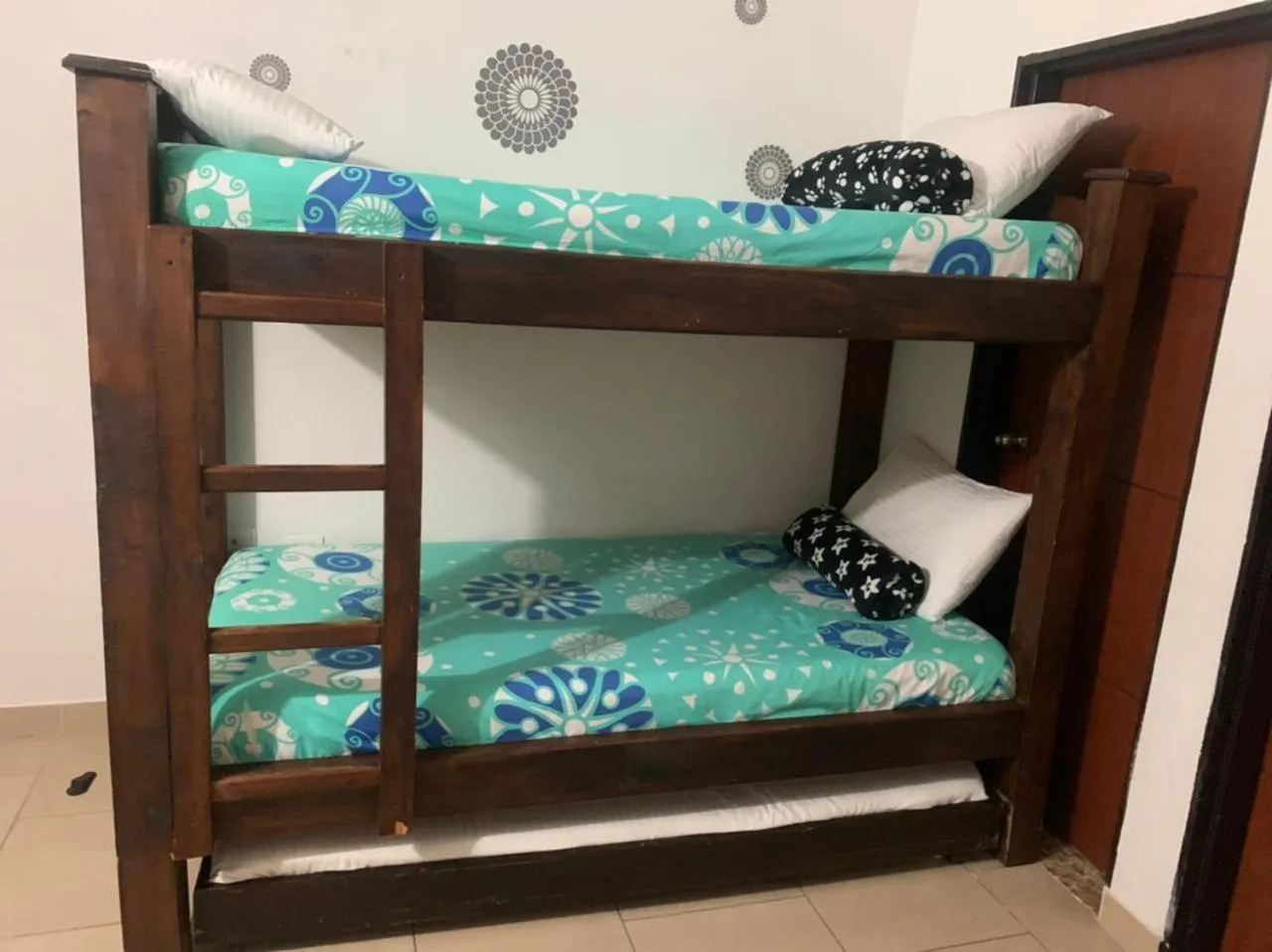 Bed in Balcones de la Casona