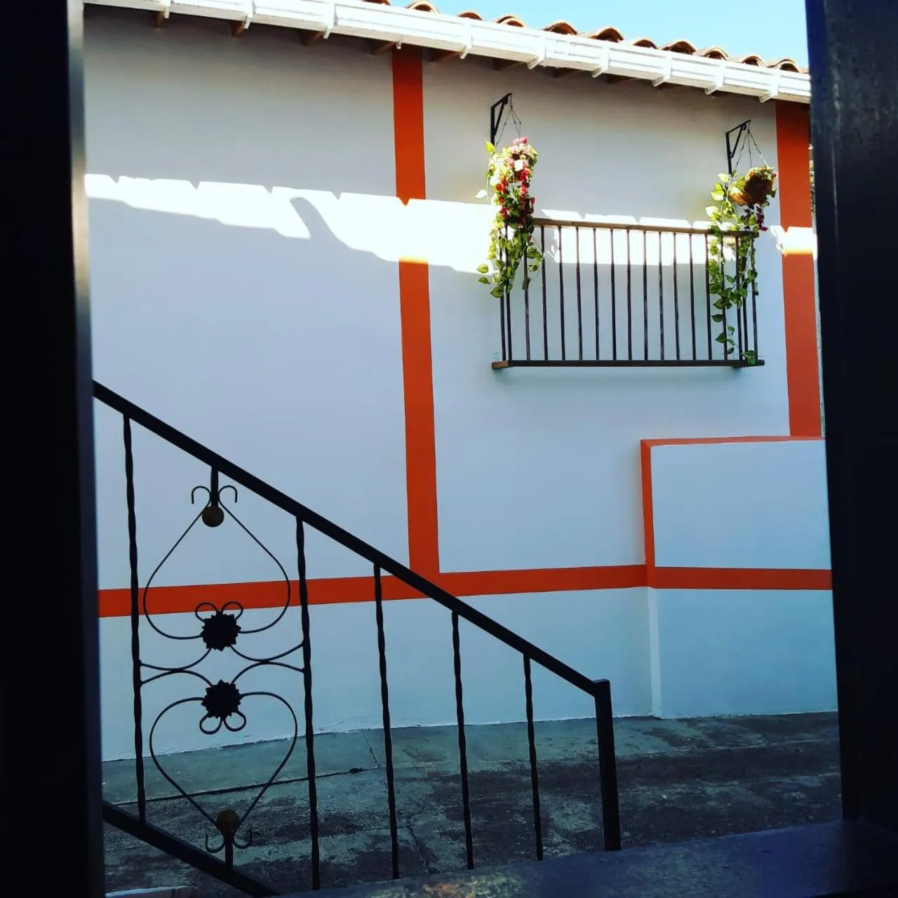 Balcones de la Casona