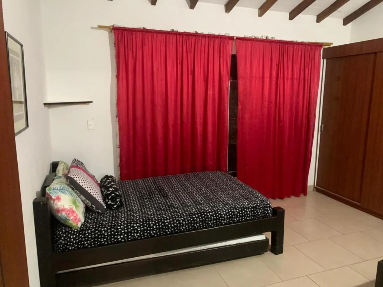 Bed in Balcones de la Casona