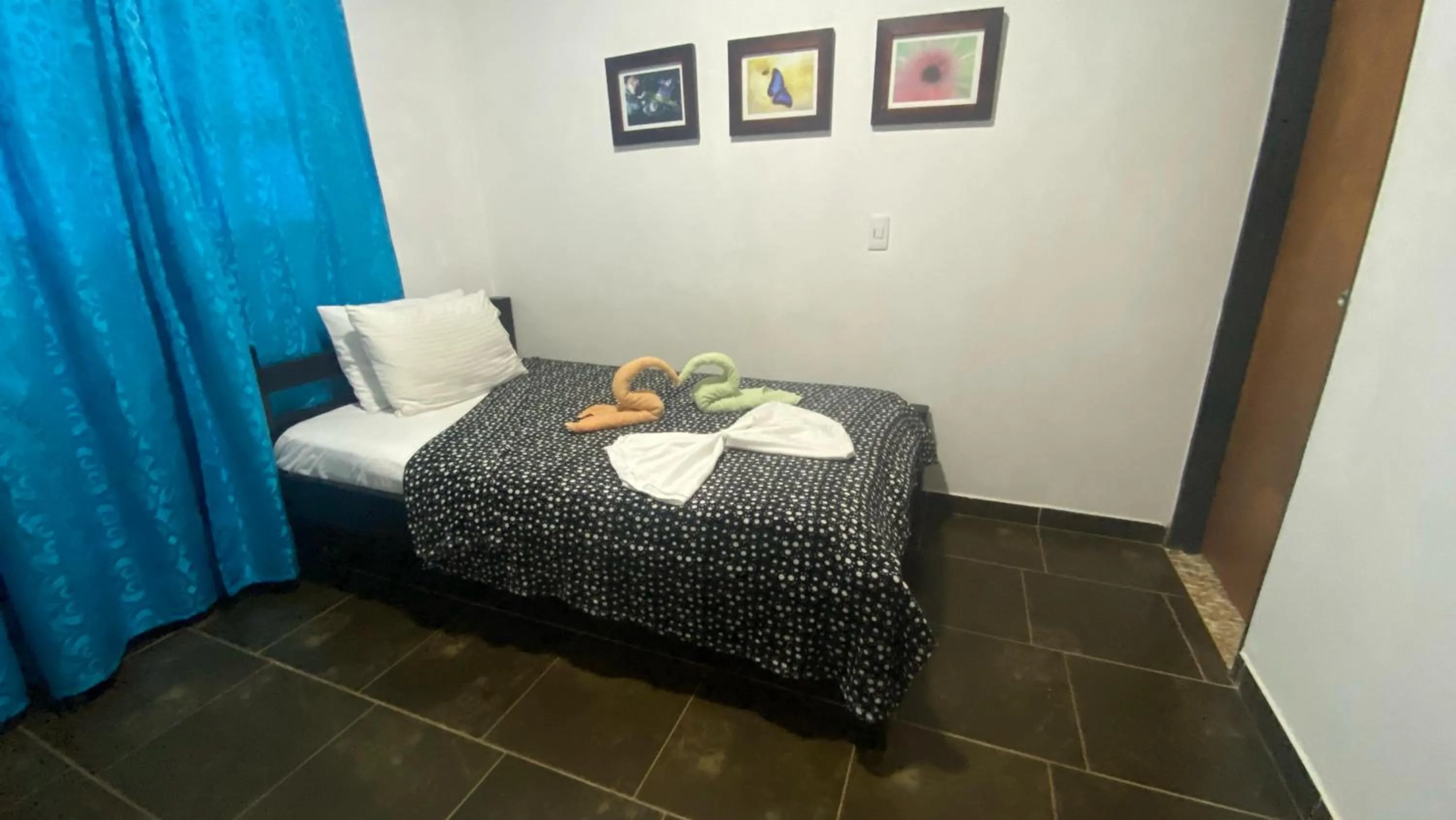 Bed in Balcones de la Casona