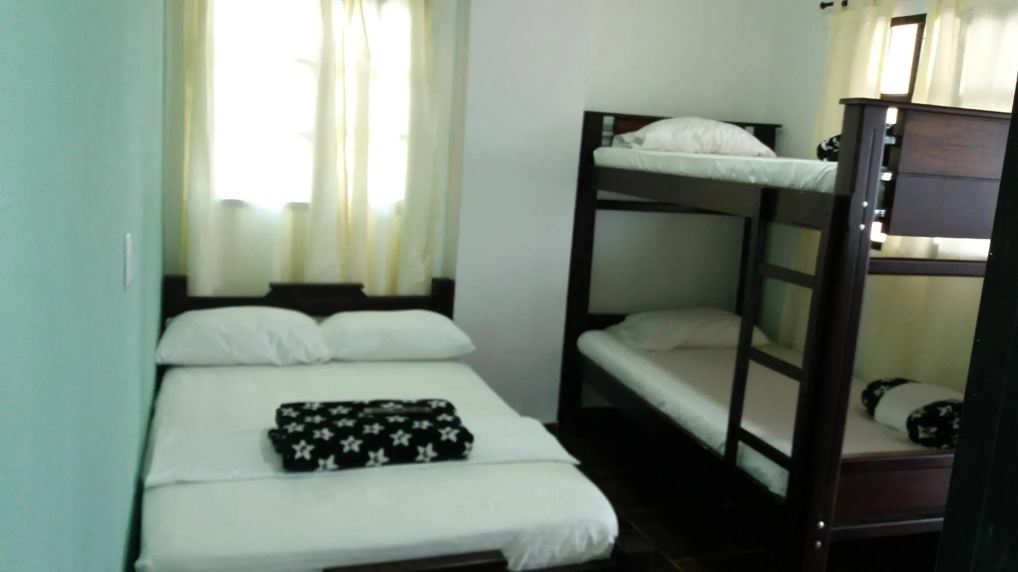 bunk bed, Bed in Balcones de la Casona