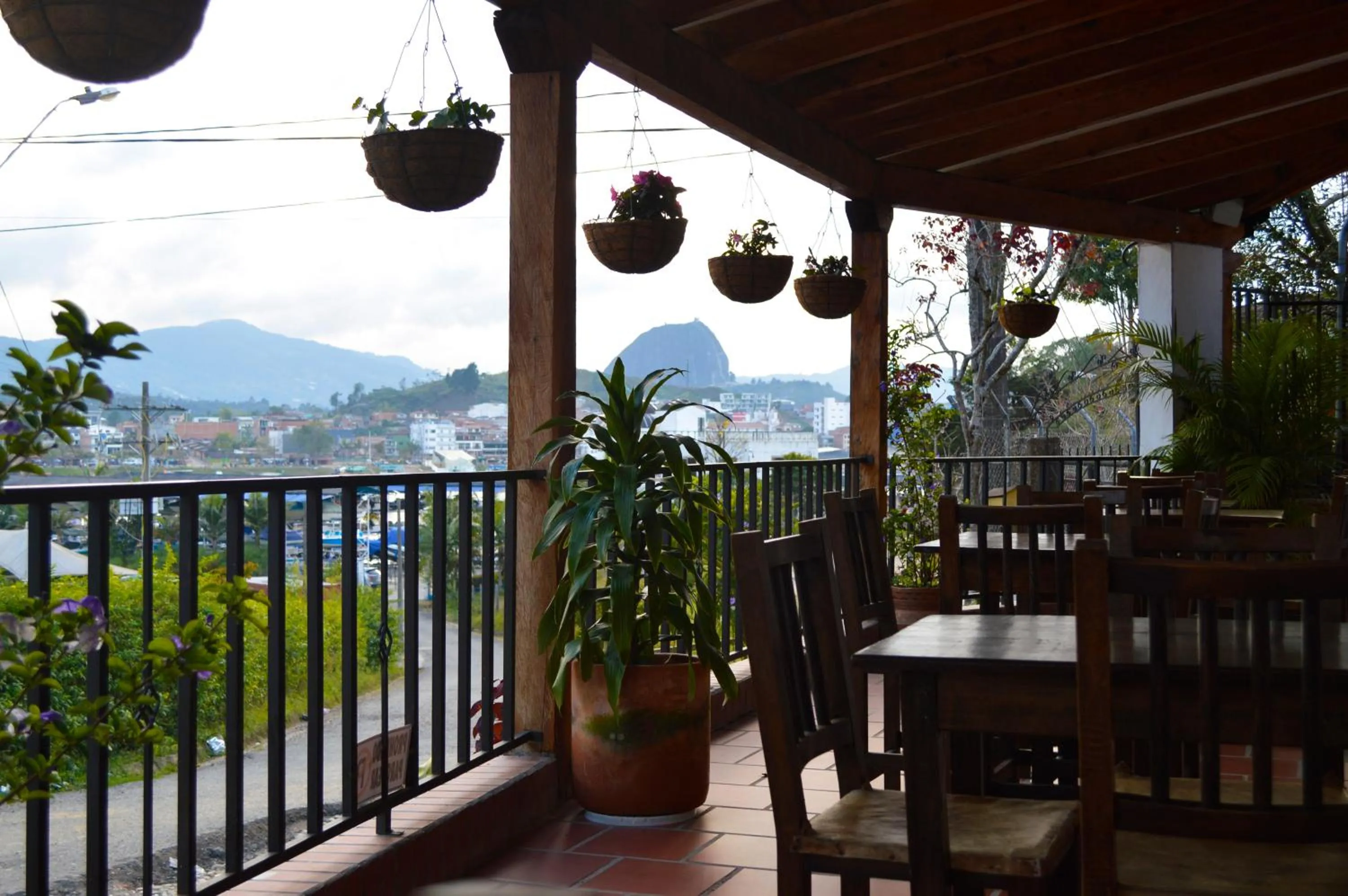 Balcones de la Casona