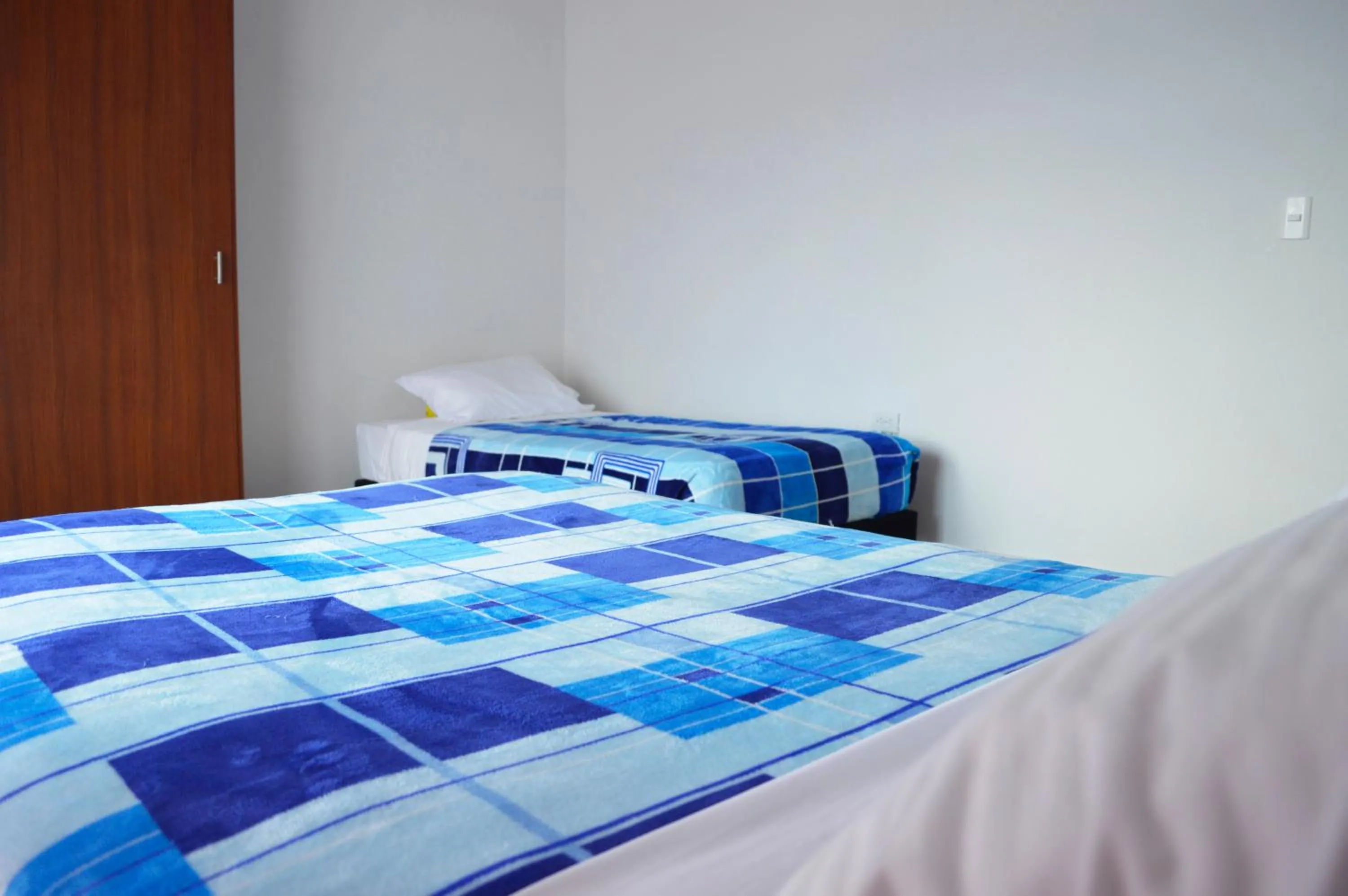 Bed in Balcones de la Casona
