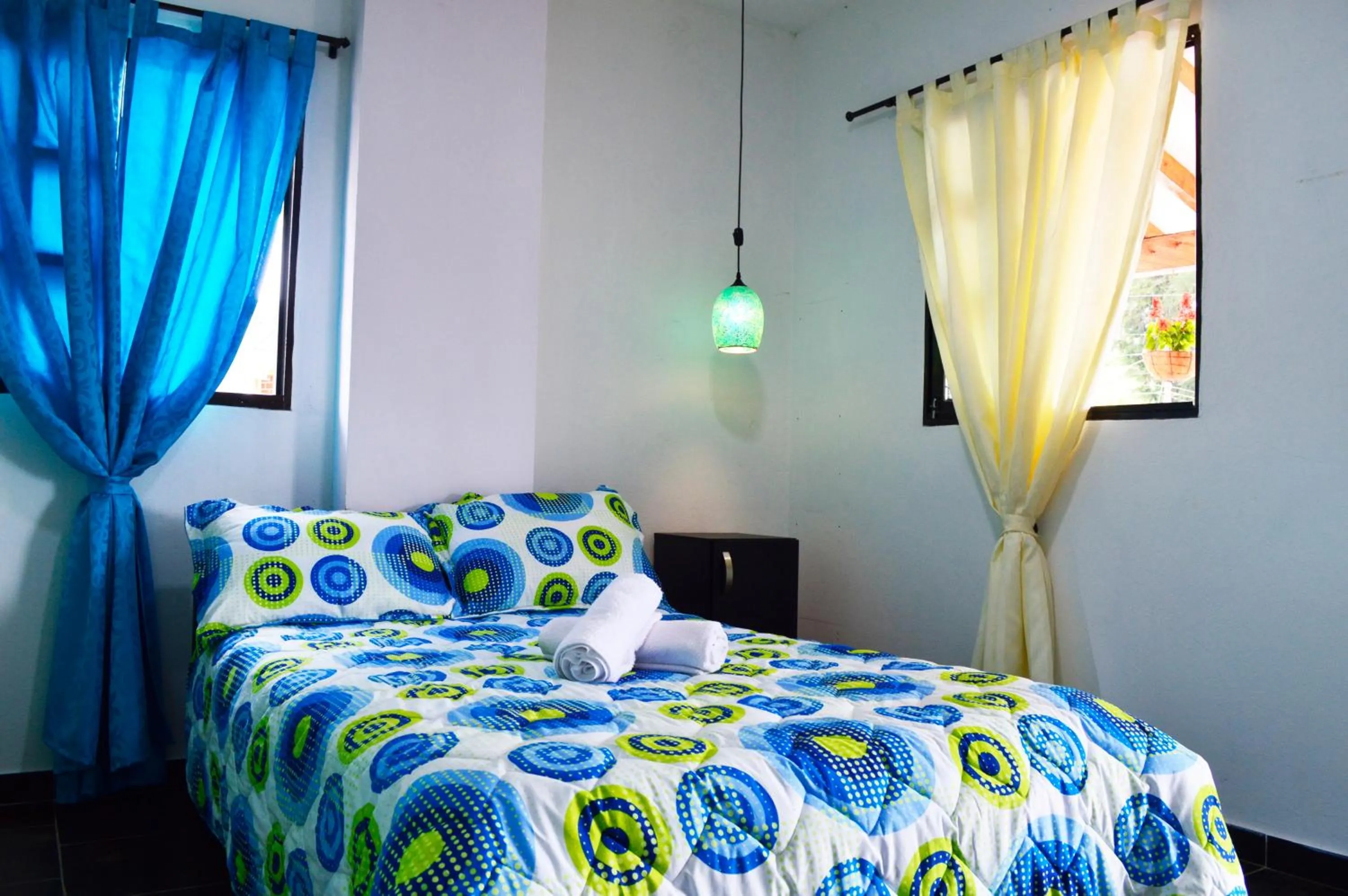 Bed in Balcones de la Casona