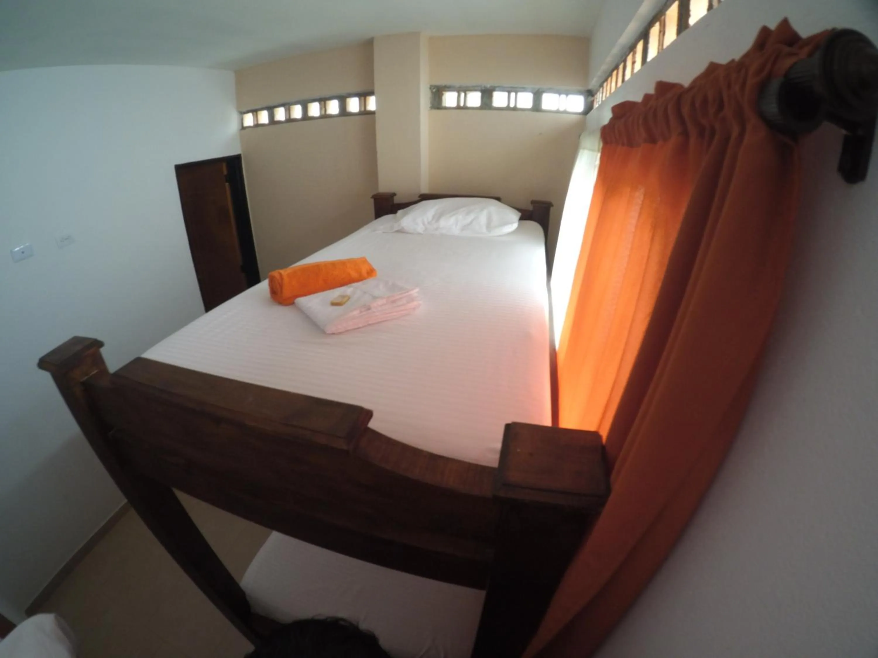 Bed in Balcones de la Casona