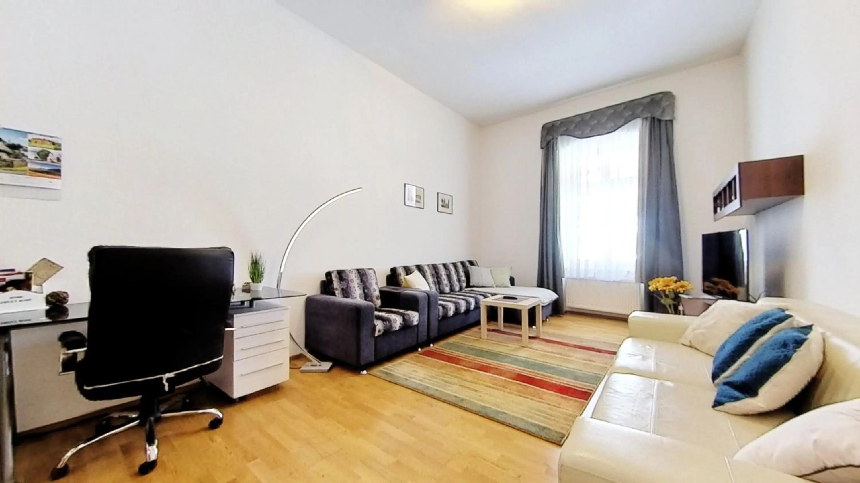 Living room in Central Apartmany Biela street
