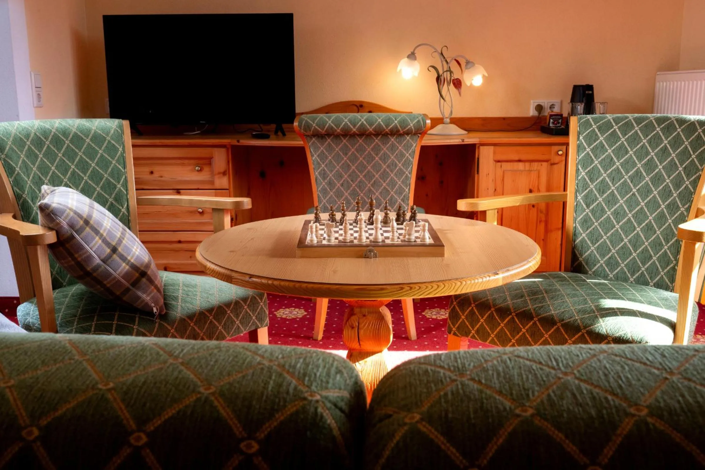 Seating area in Sonnhof am Hochkönig