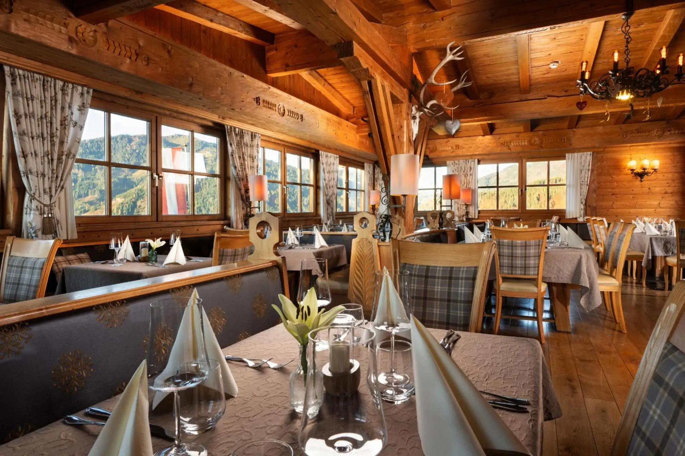 Restaurant/places to eat in Sonnhof am Hochkönig Restaurant/places to eat in Sonnhof am Hochkönig