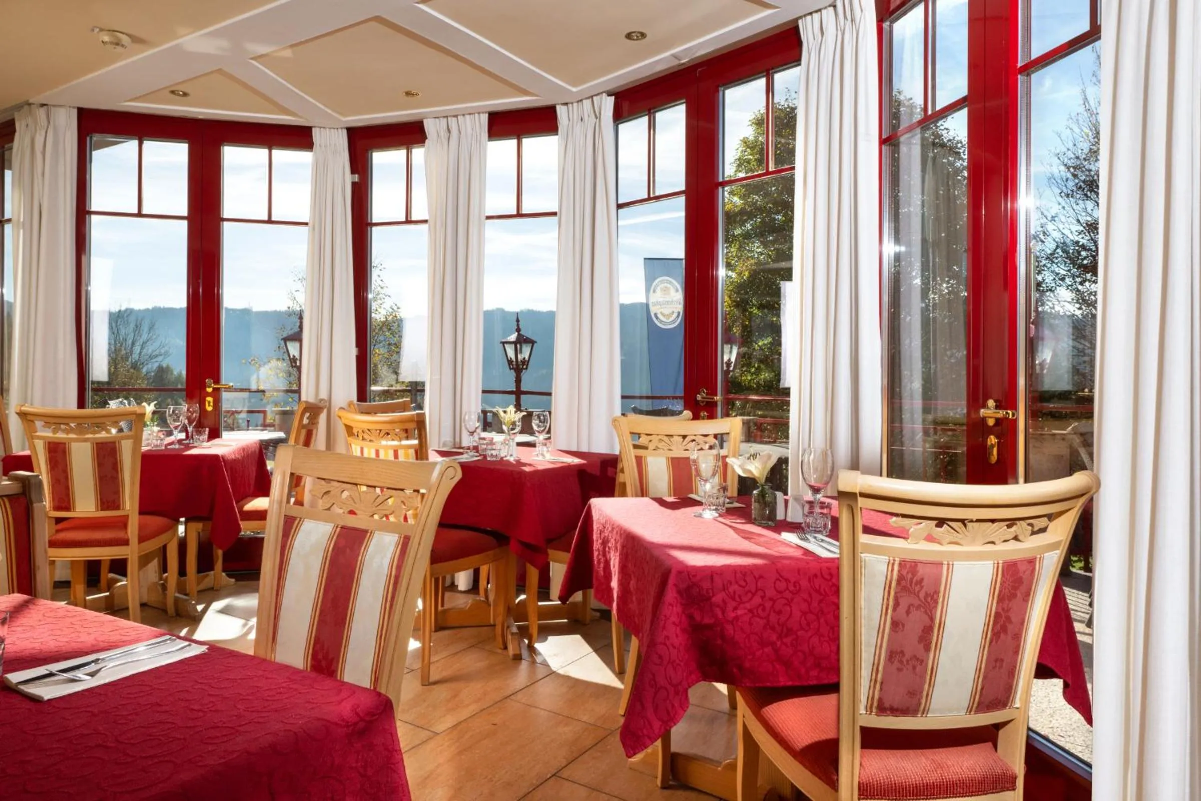 Restaurant/places to eat in Sonnhof am Hochkönig