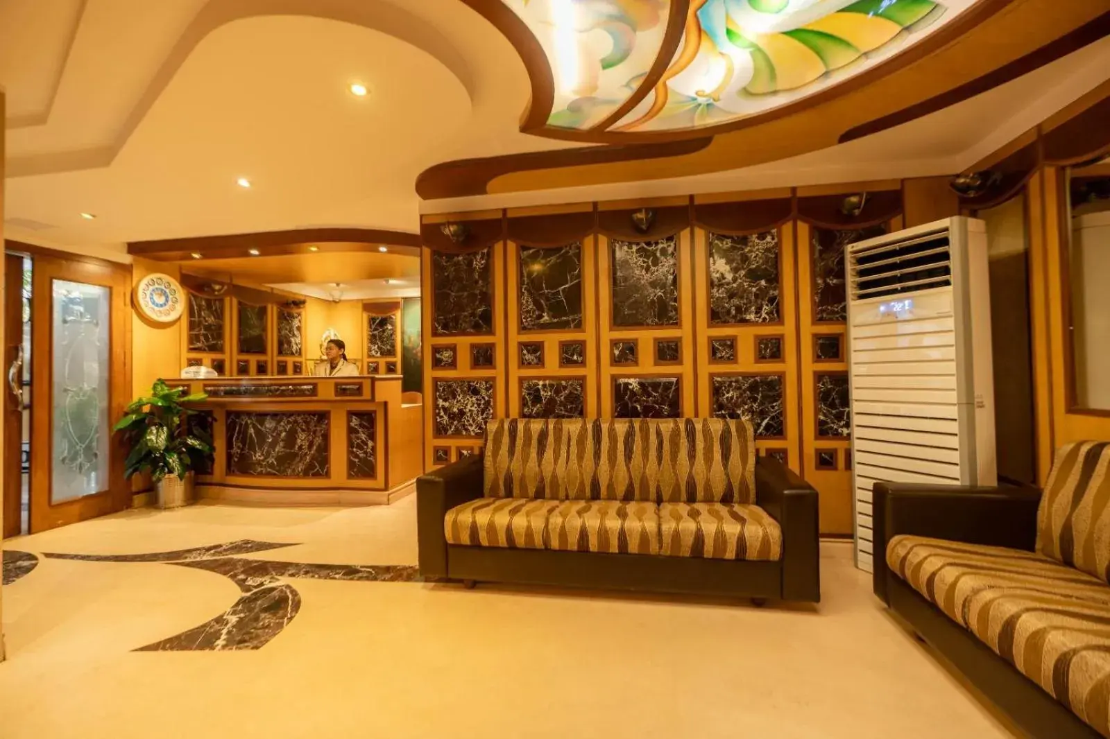 Lobby or reception in Pai Viceroy Lobby or reception in Pai Viceroy