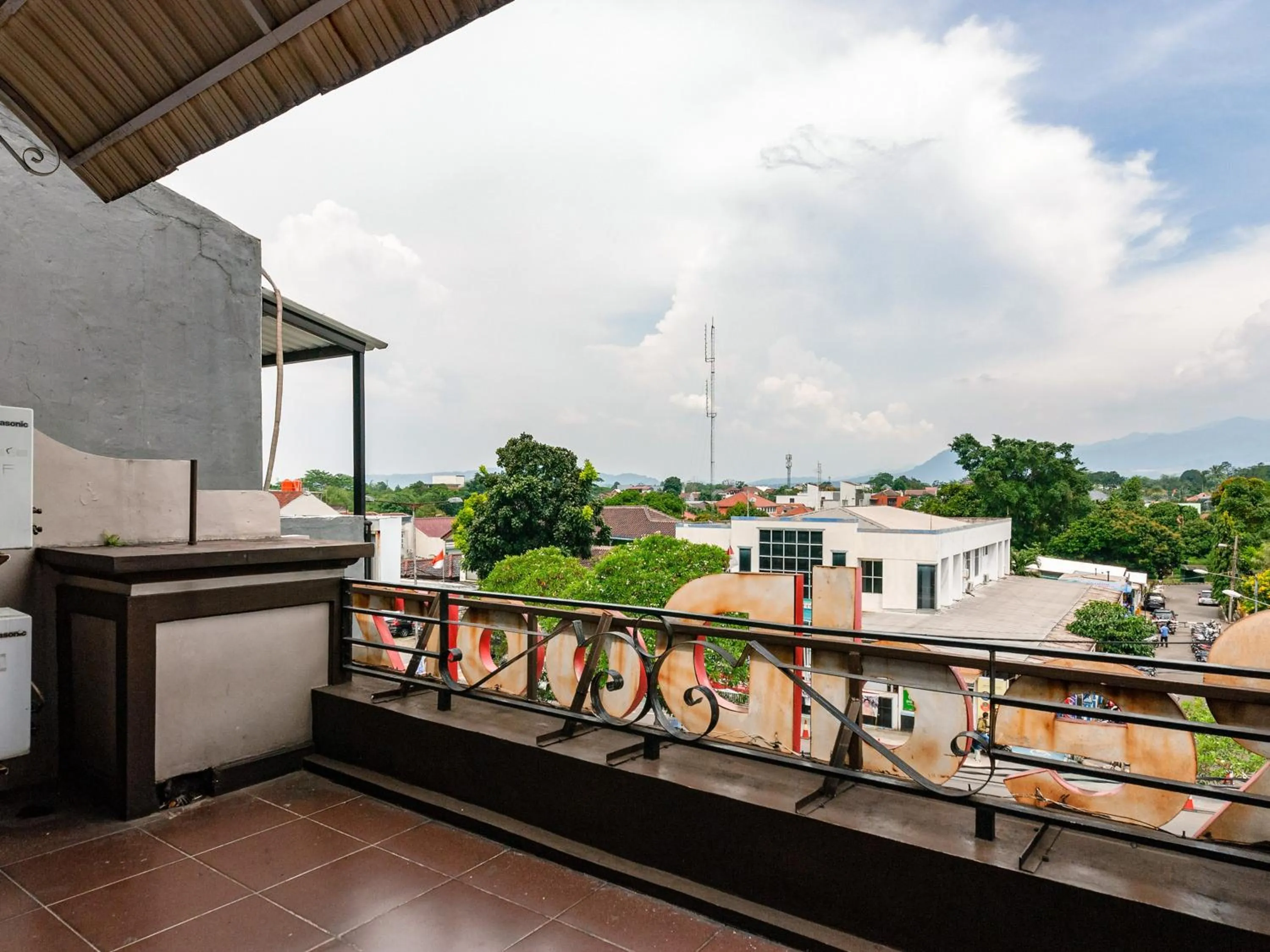 Property building in RedDoorz @ Pandu Raya Bogor