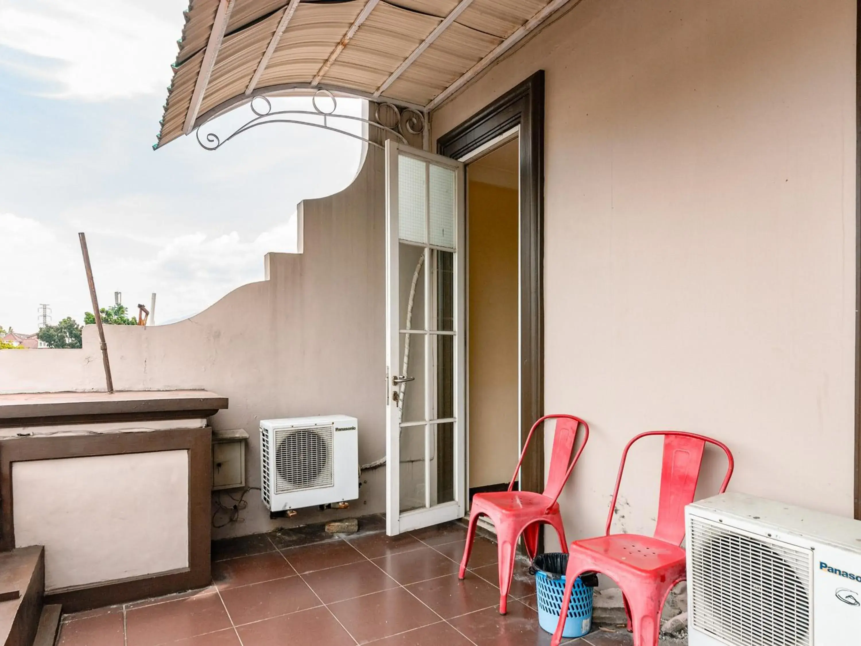 Property building in RedDoorz @ Pandu Raya Bogor Property building in RedDoorz @ Pandu Raya Bogor