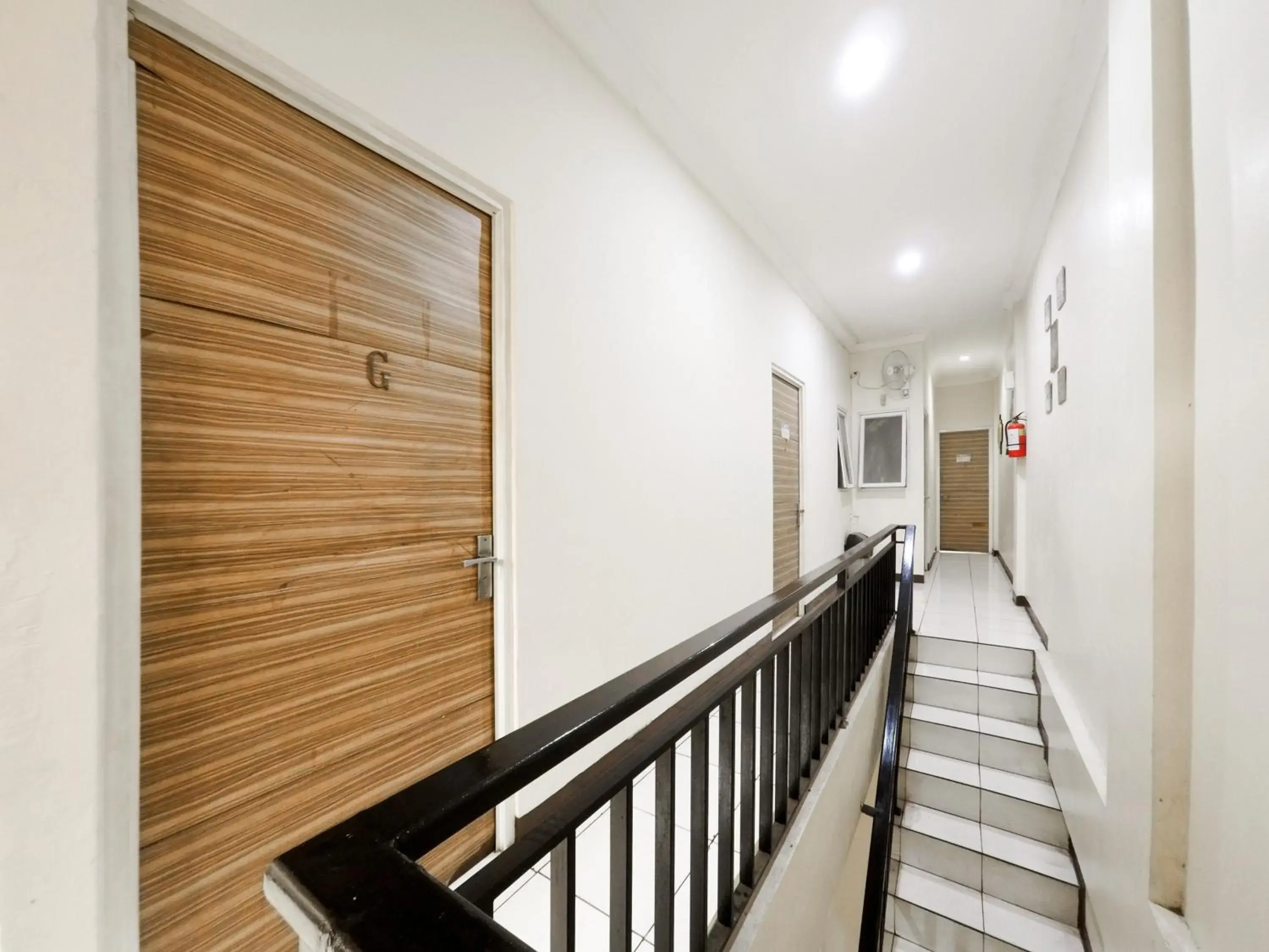 Property building in RedDoorz @ Pandu Raya Bogor Property building in RedDoorz @ Pandu Raya Bogor