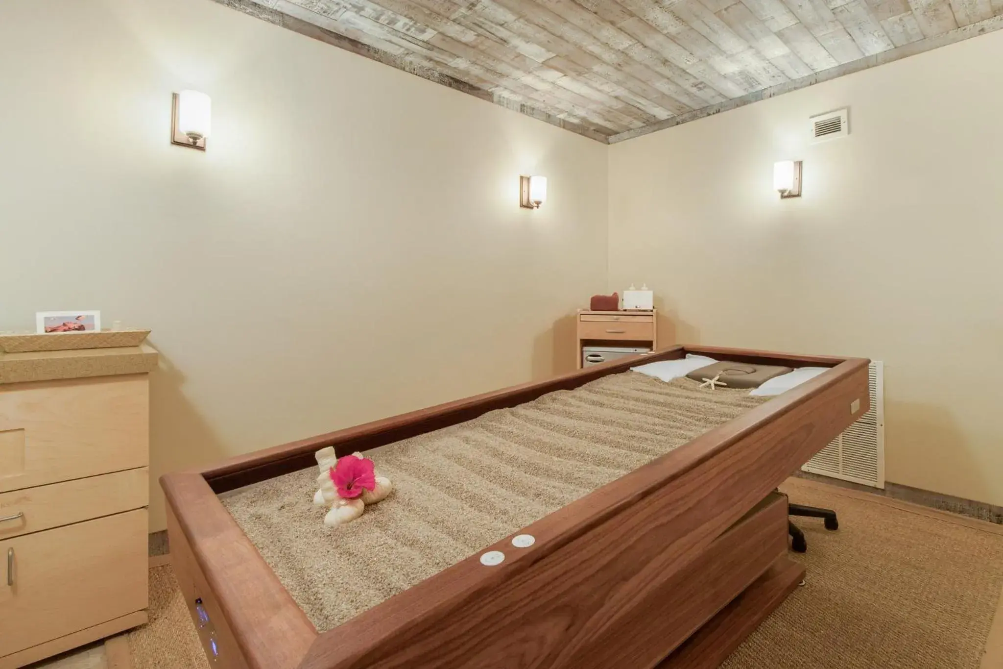 Spa and wellness centre/facilities in Omni Hilton Head Oceanfront Resort Spa and wellness centre/facilities in Omni Hilton Head Oceanfront Resort