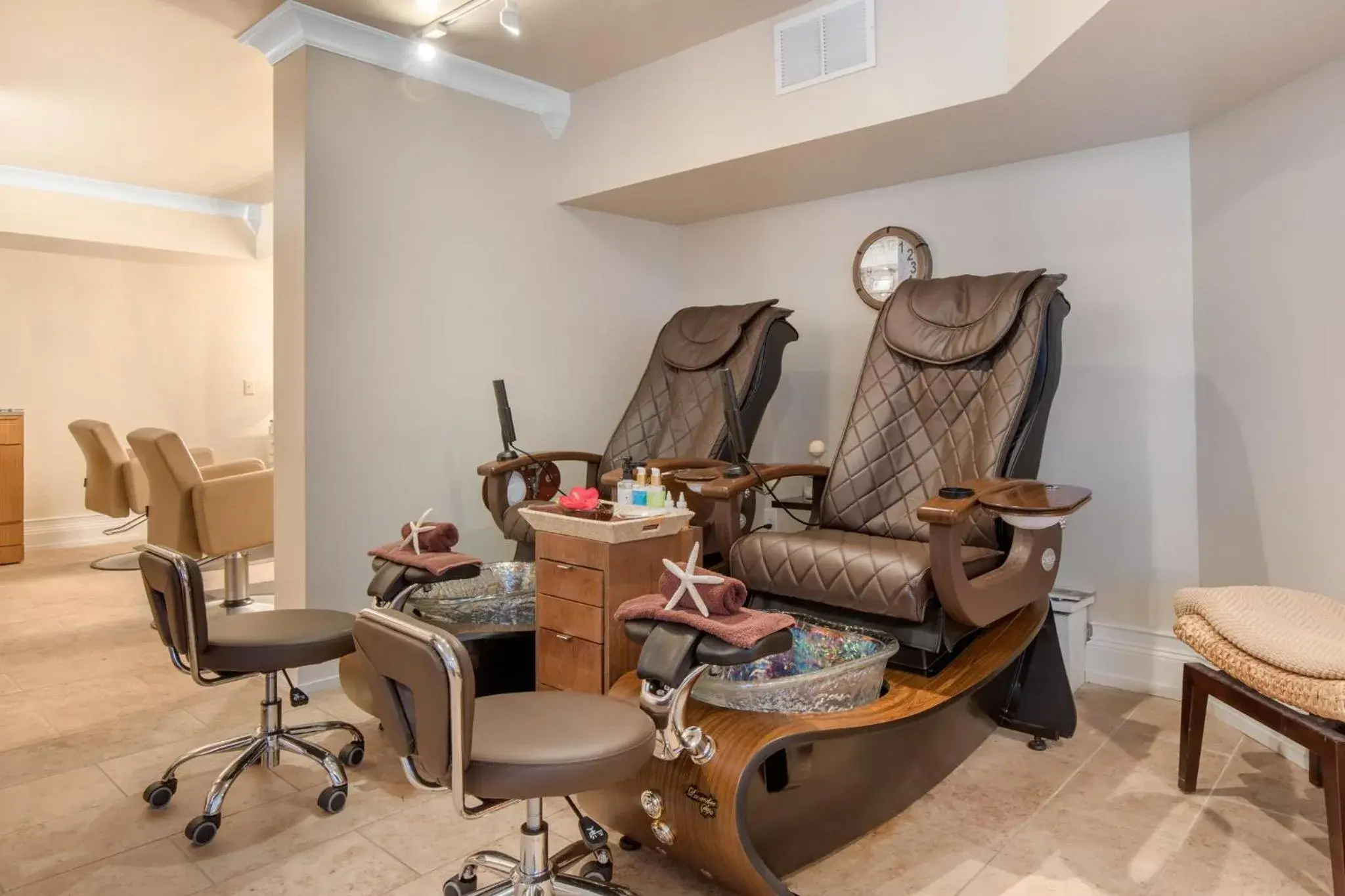 Spa and wellness centre/facilities in Omni Hilton Head Oceanfront Resort Spa and wellness centre/facilities in Omni Hilton Head Oceanfront Resort