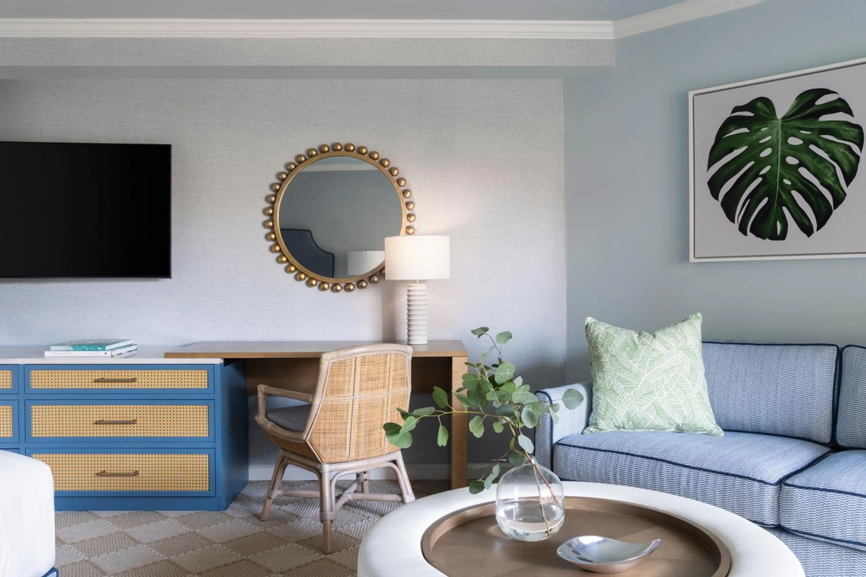 Bedroom in Omni Hilton Head Oceanfront Resort