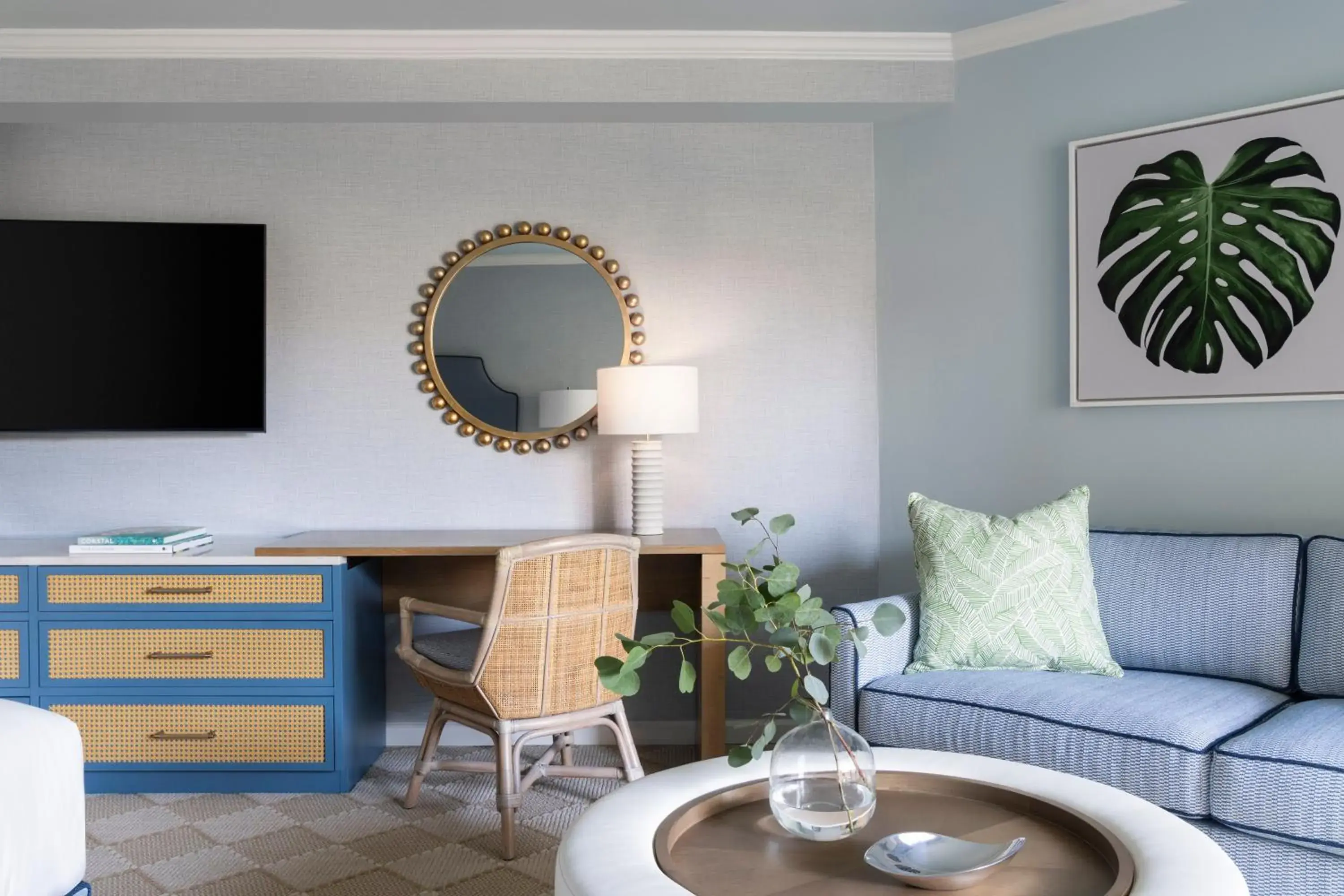 Bedroom in Omni Hilton Head Oceanfront Resort Bedroom in Omni Hilton Head Oceanfront Resort