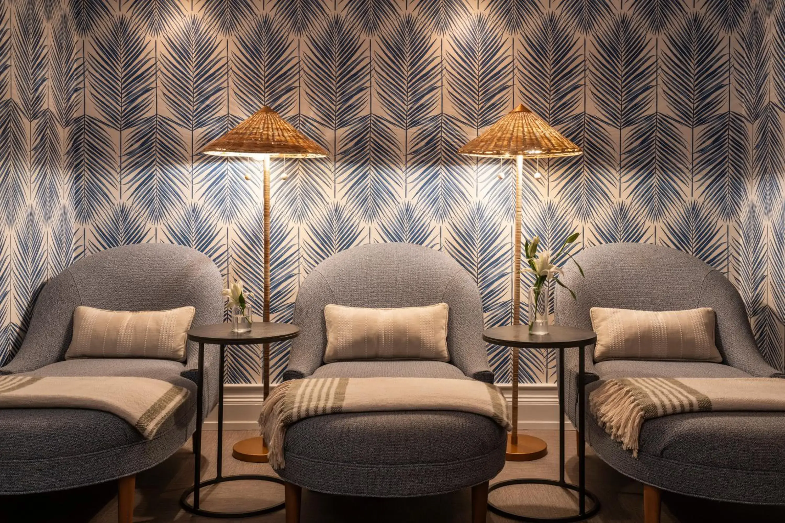 Spa and wellness centre/facilities in Omni Hilton Head Oceanfront Resort Spa and wellness centre/facilities in Omni Hilton Head Oceanfront Resort