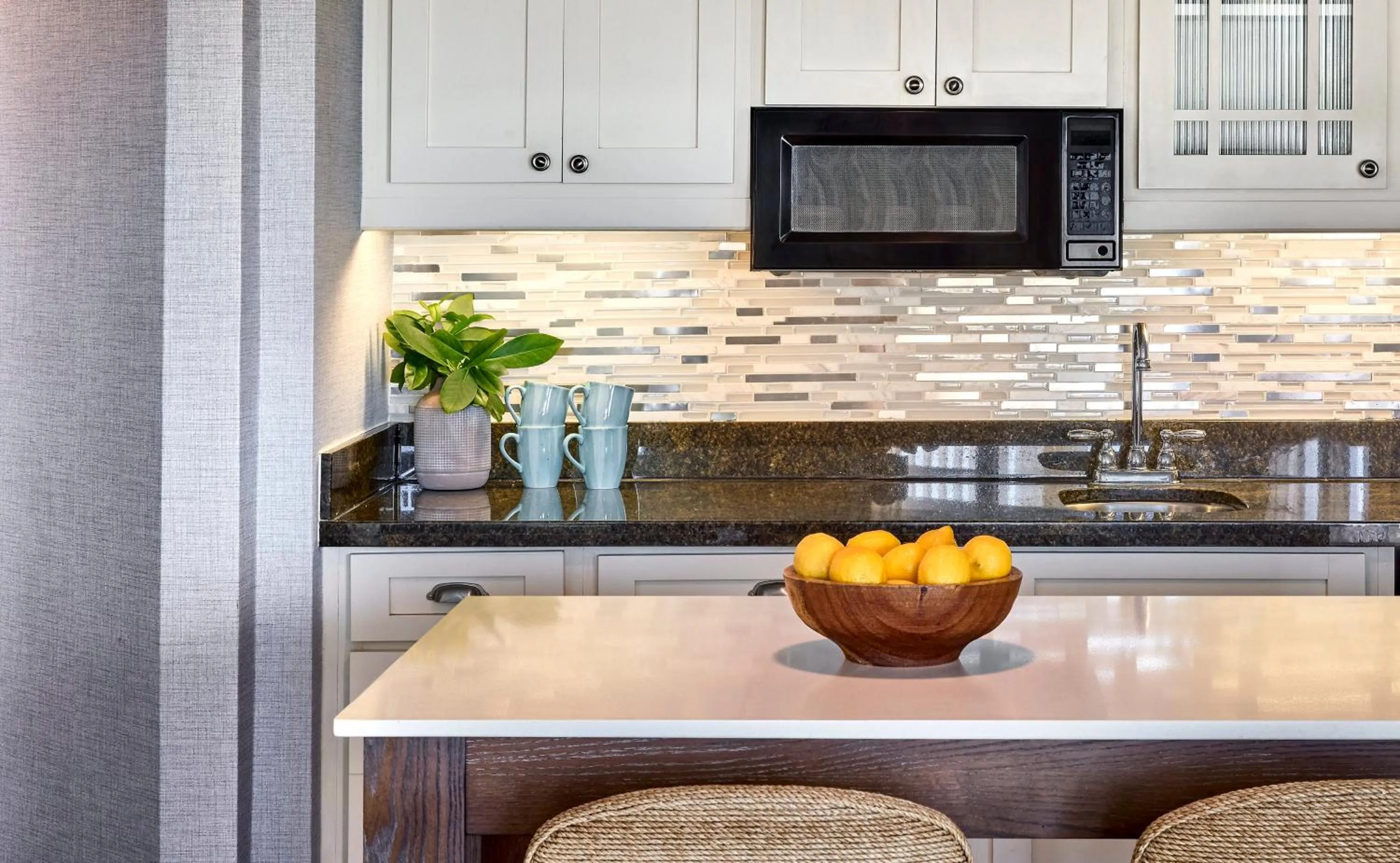 Kitchen or kitchenette in Omni Hilton Head Oceanfront Resort