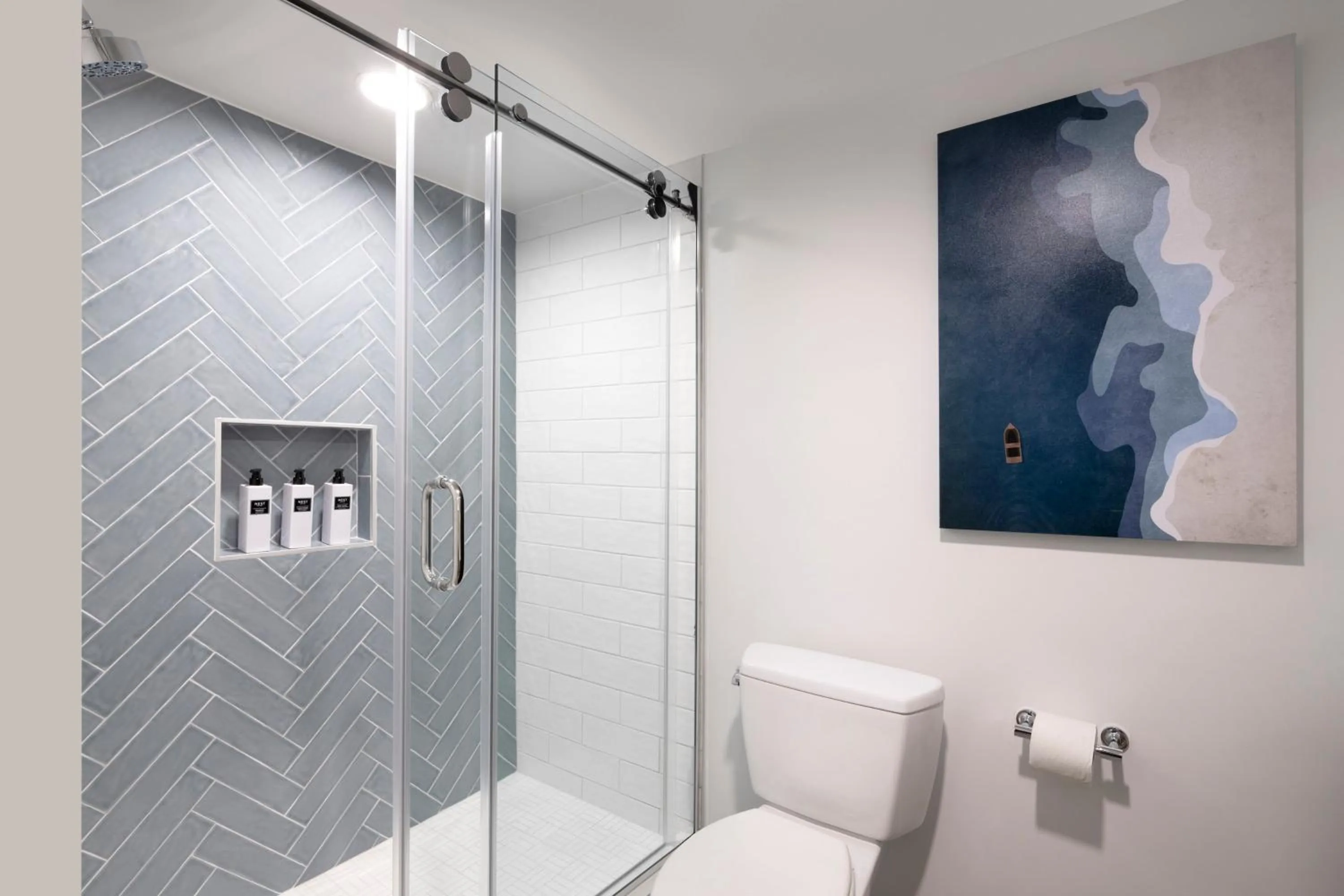 Bathroom in Omni Hilton Head Oceanfront Resort