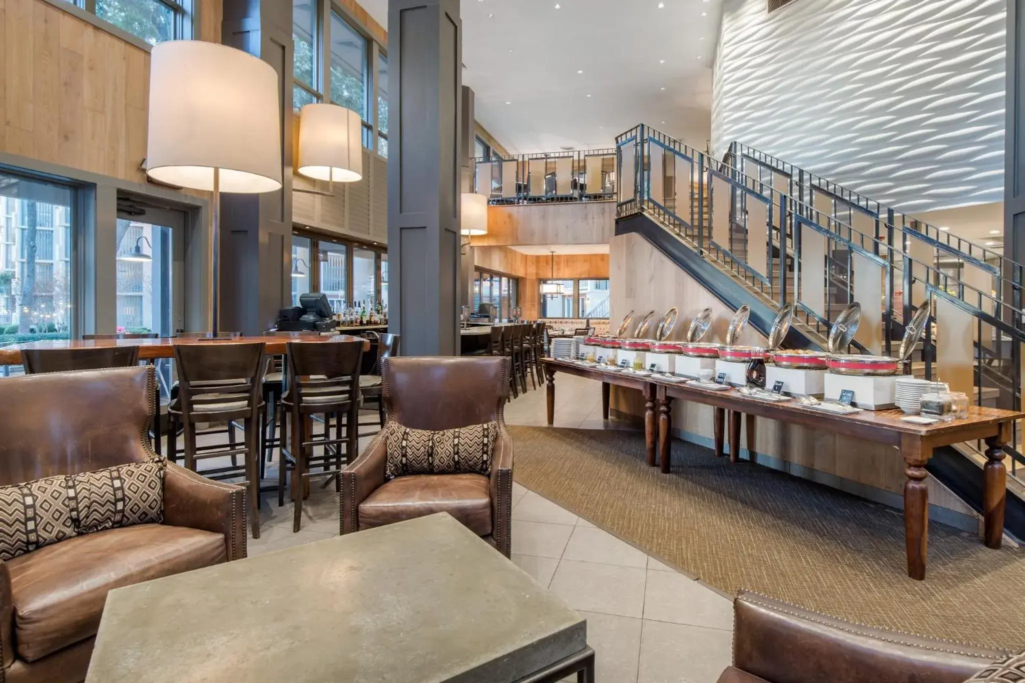 Restaurant/places to eat in Omni Hilton Head Oceanfront Resort Restaurant/places to eat in Omni Hilton Head Oceanfront Resort